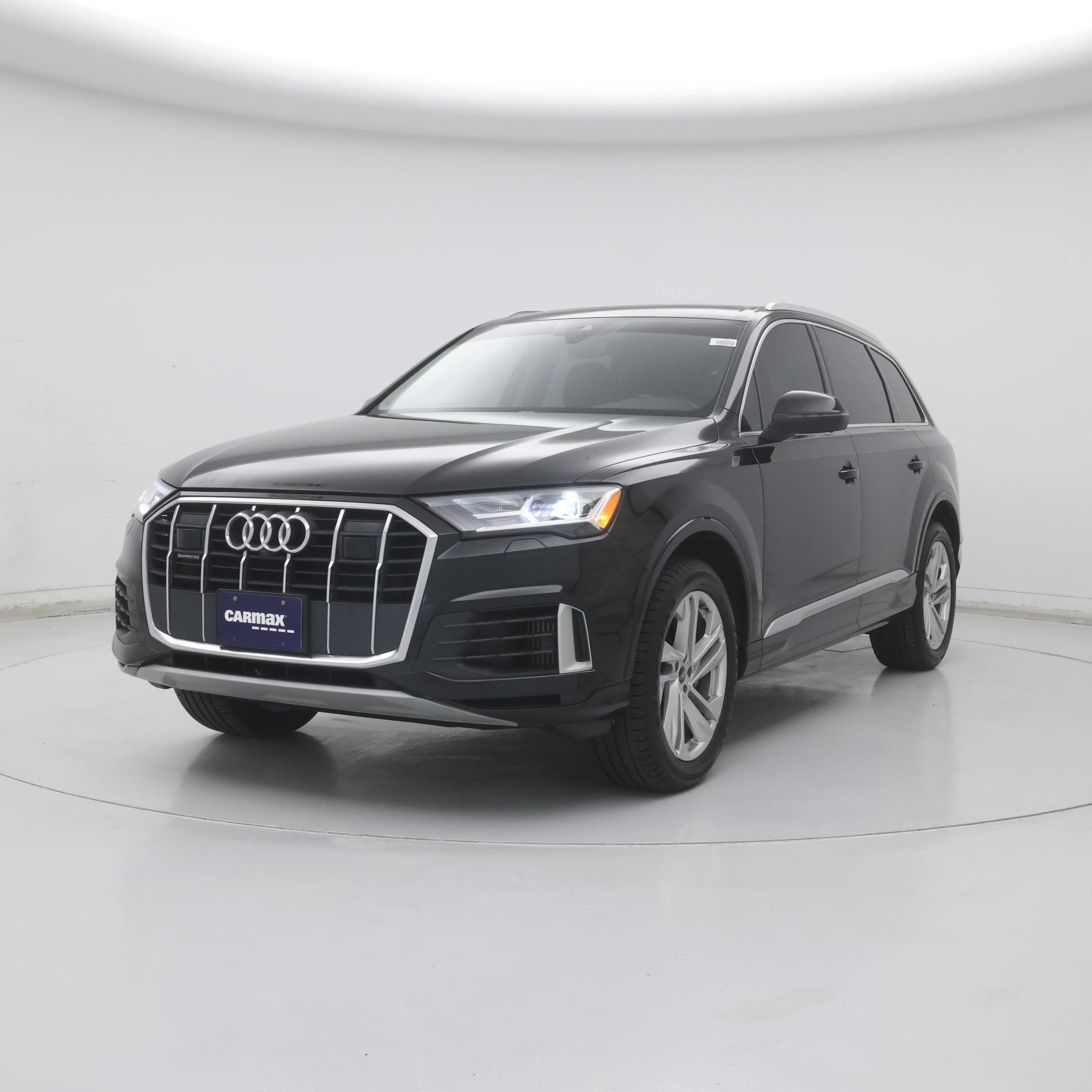 Thumbnail: 2022 Audi Q7 - 4