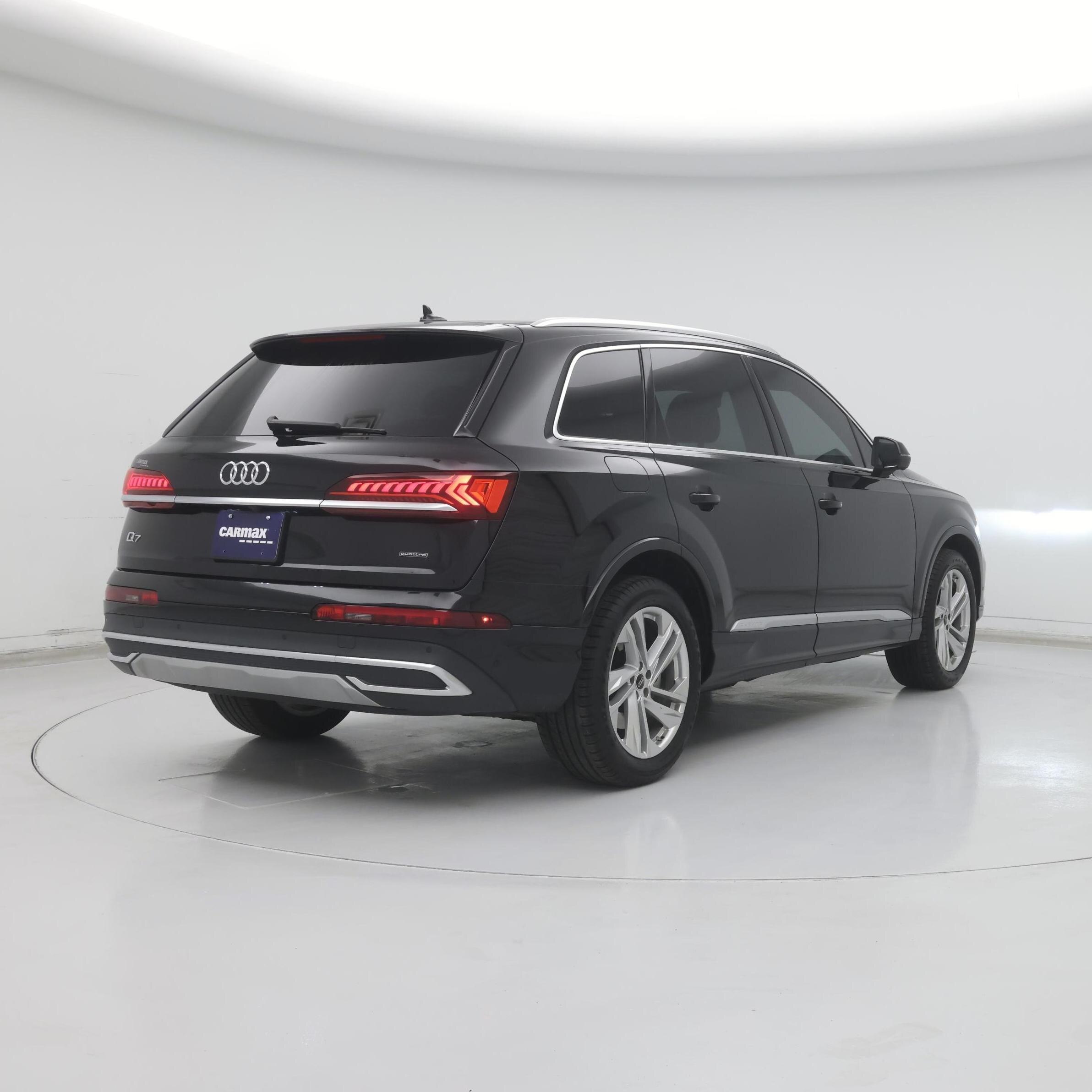 Thumbnail: 2022 Audi Q7 - 8
