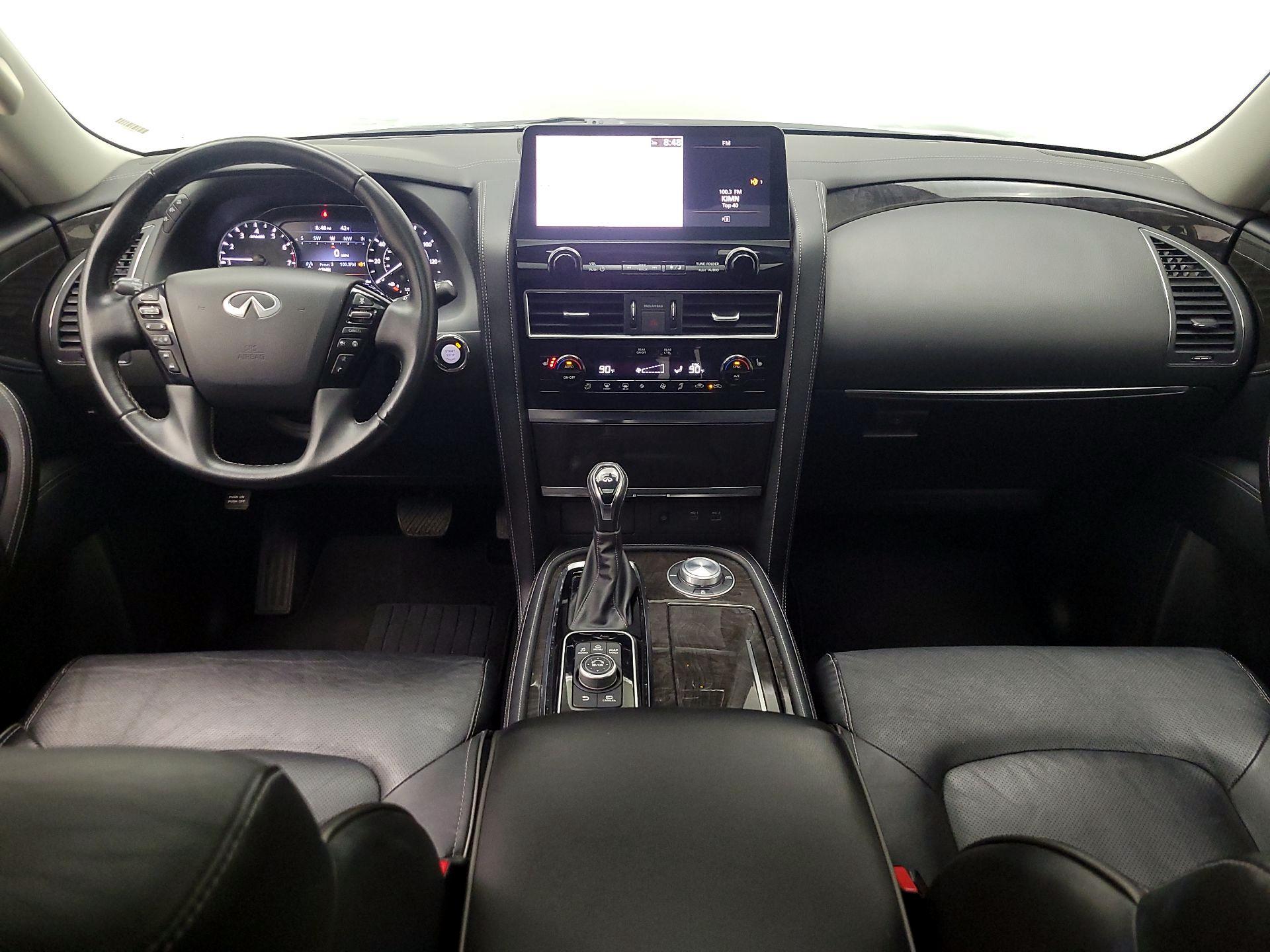 Thumbnail: 2024 INFINITI QX80 - 9