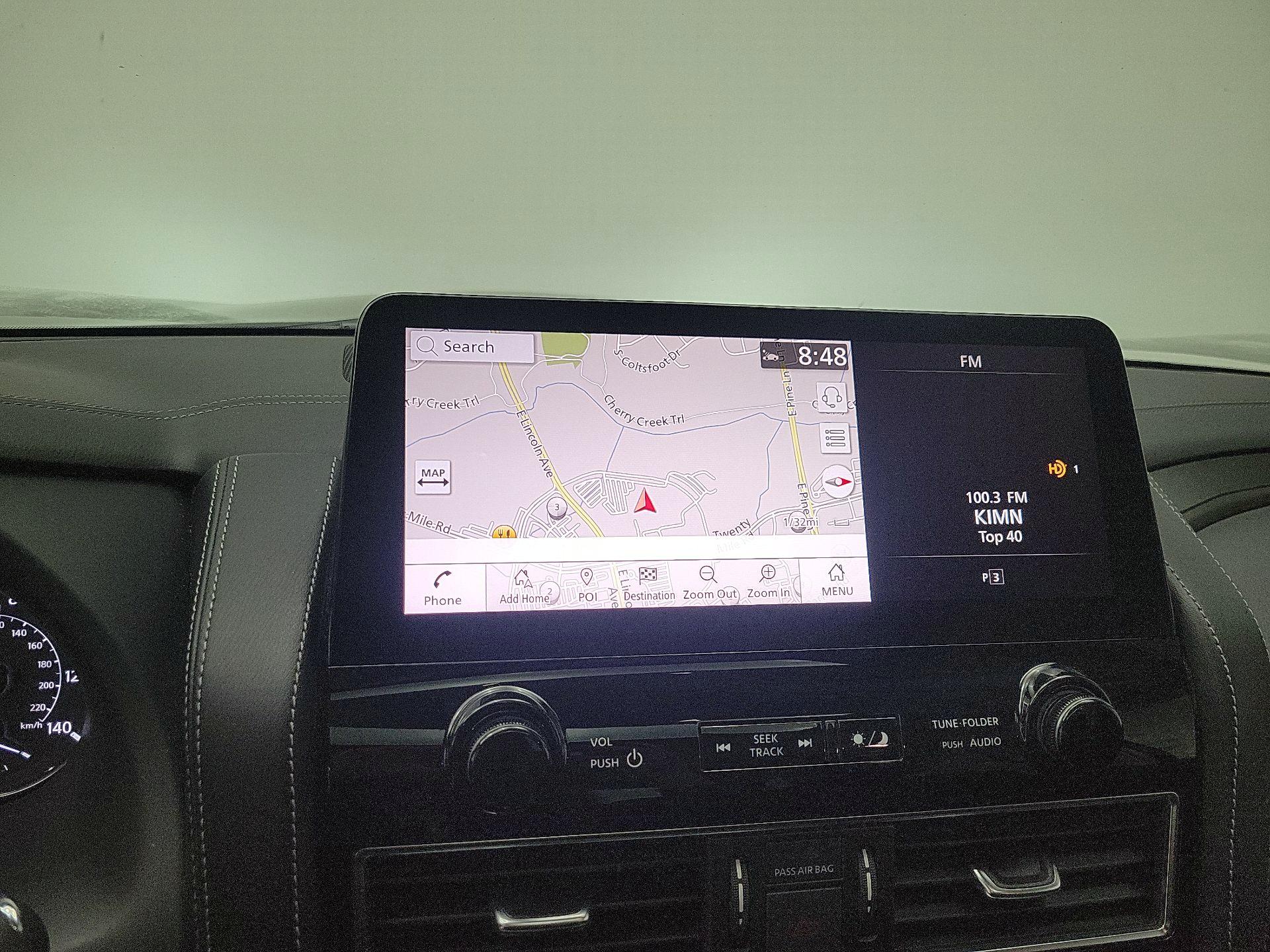 Thumbnail: 2024 INFINITI QX80 - 14