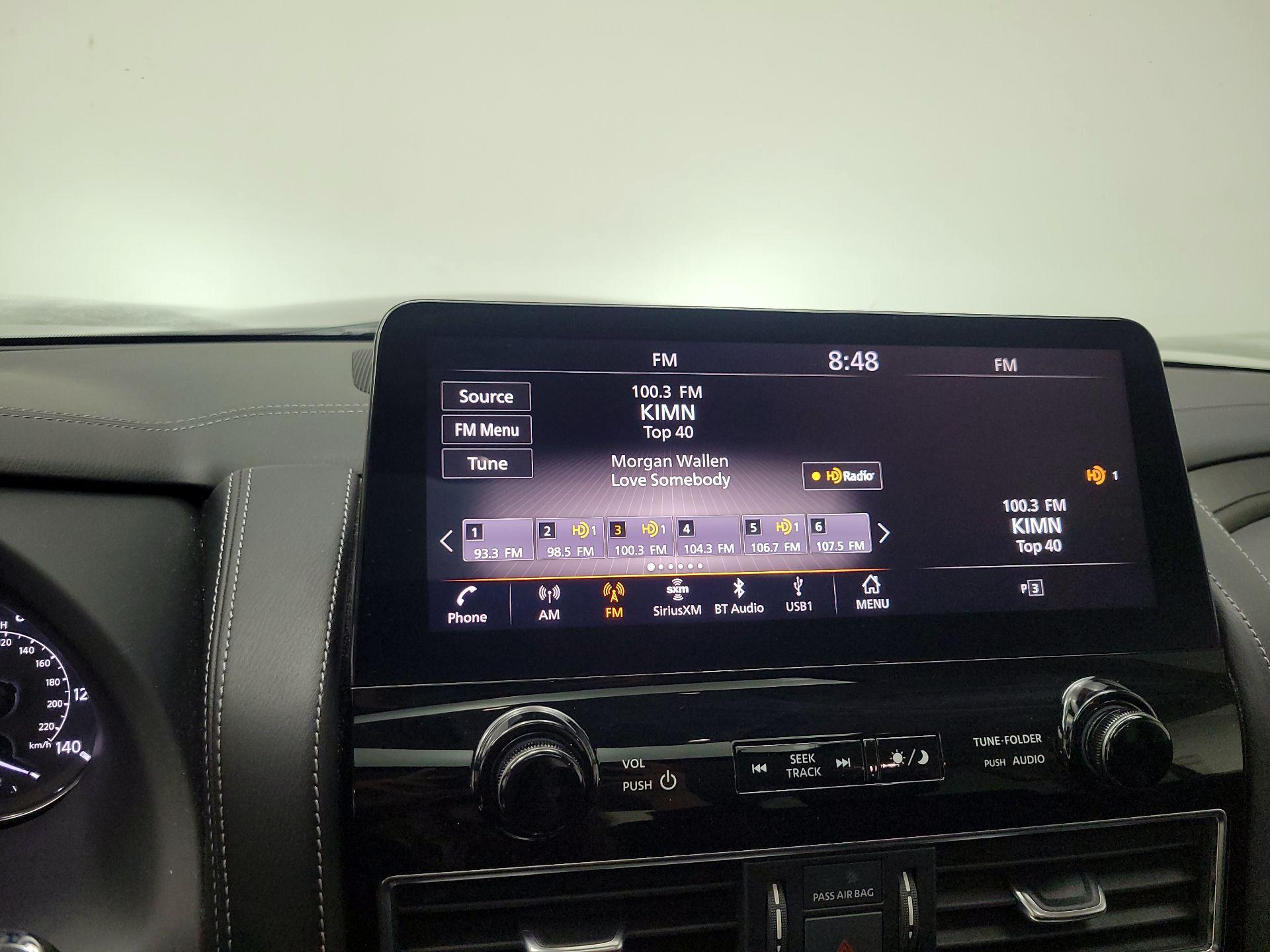 Thumbnail: 2024 INFINITI QX80 - 16