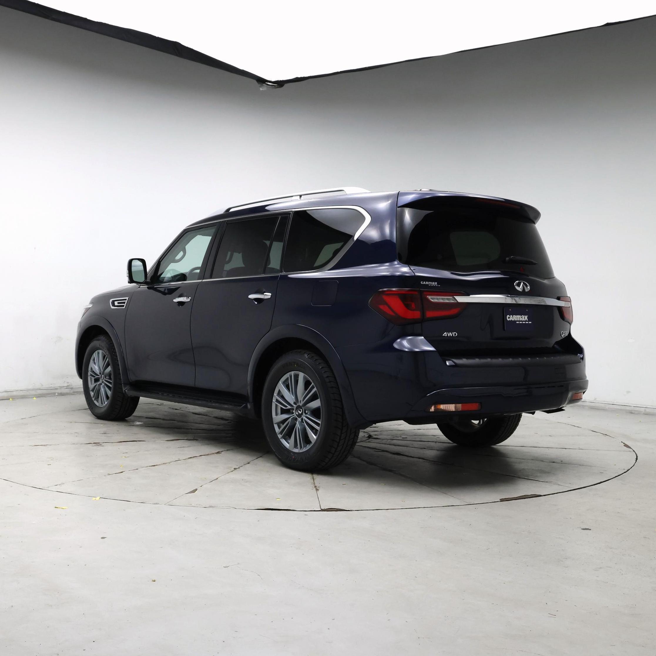 Thumbnail: 2024 INFINITI QX80 - 2