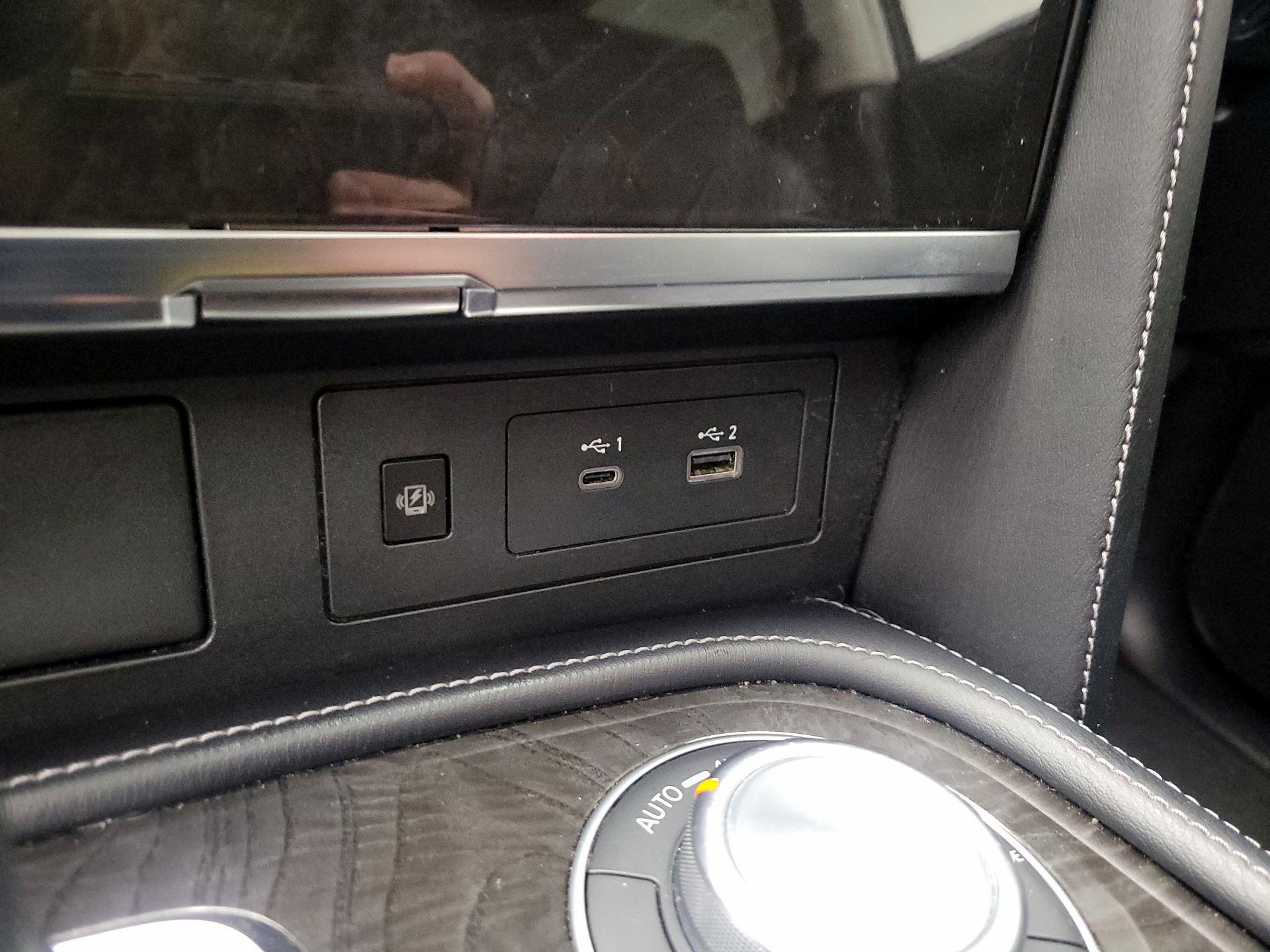 Thumbnail: 2024 INFINITI QX80 - 19