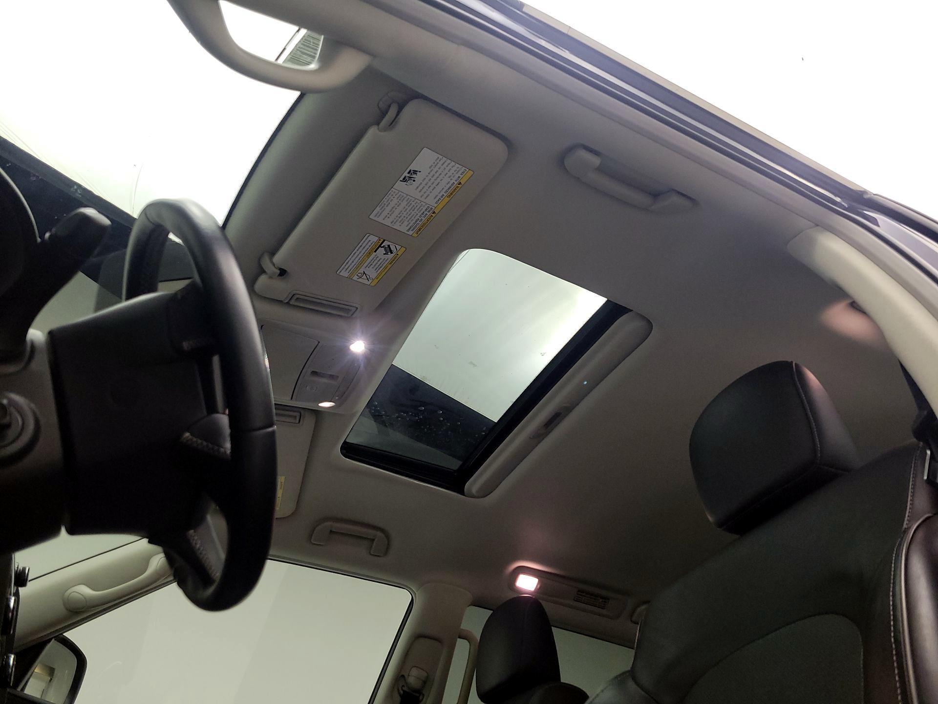 Thumbnail: 2024 INFINITI QX80 - 20