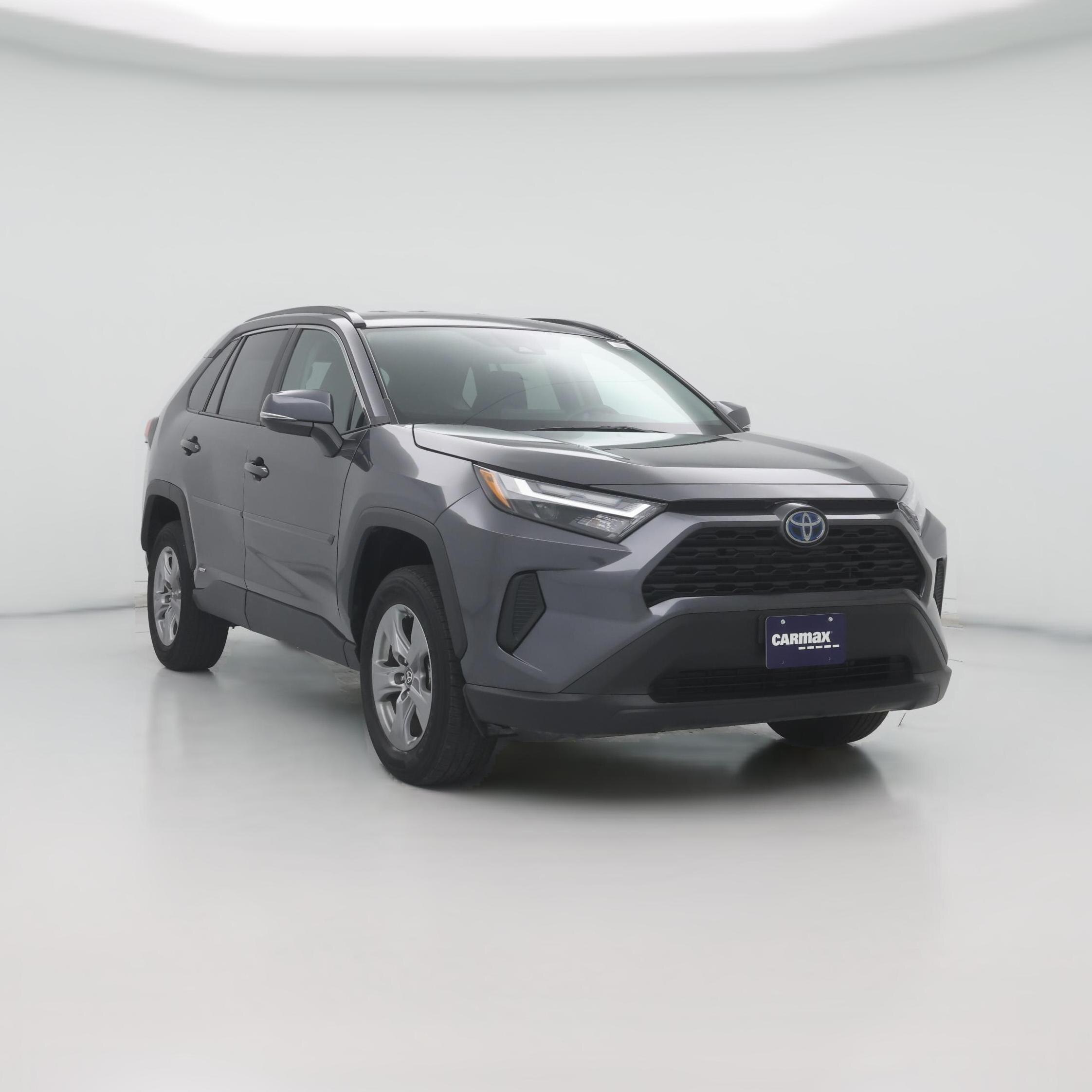Thumbnail: 2024 Toyota RAV4 - 1
