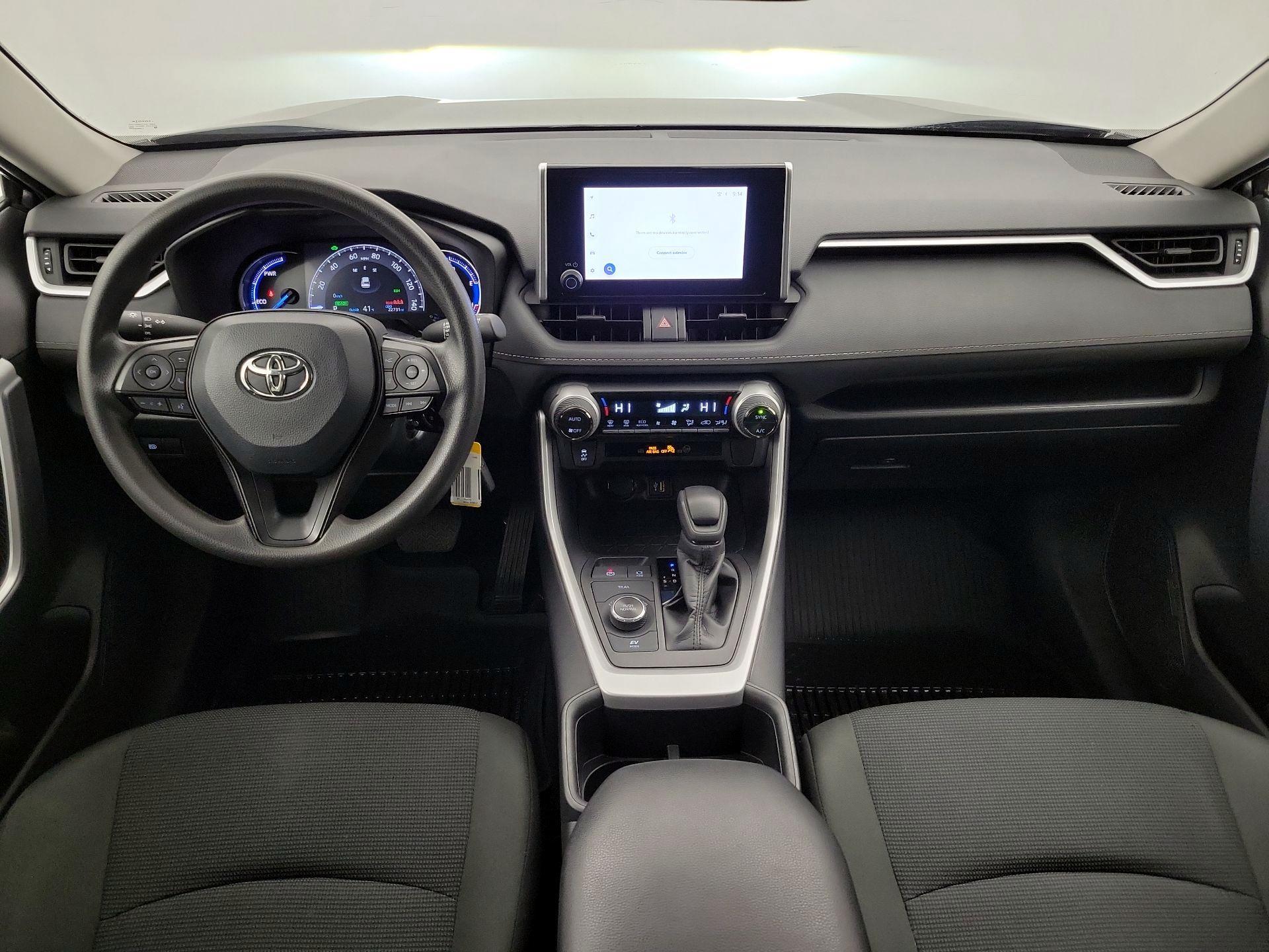 Thumbnail: 2024 Toyota RAV4 - 9