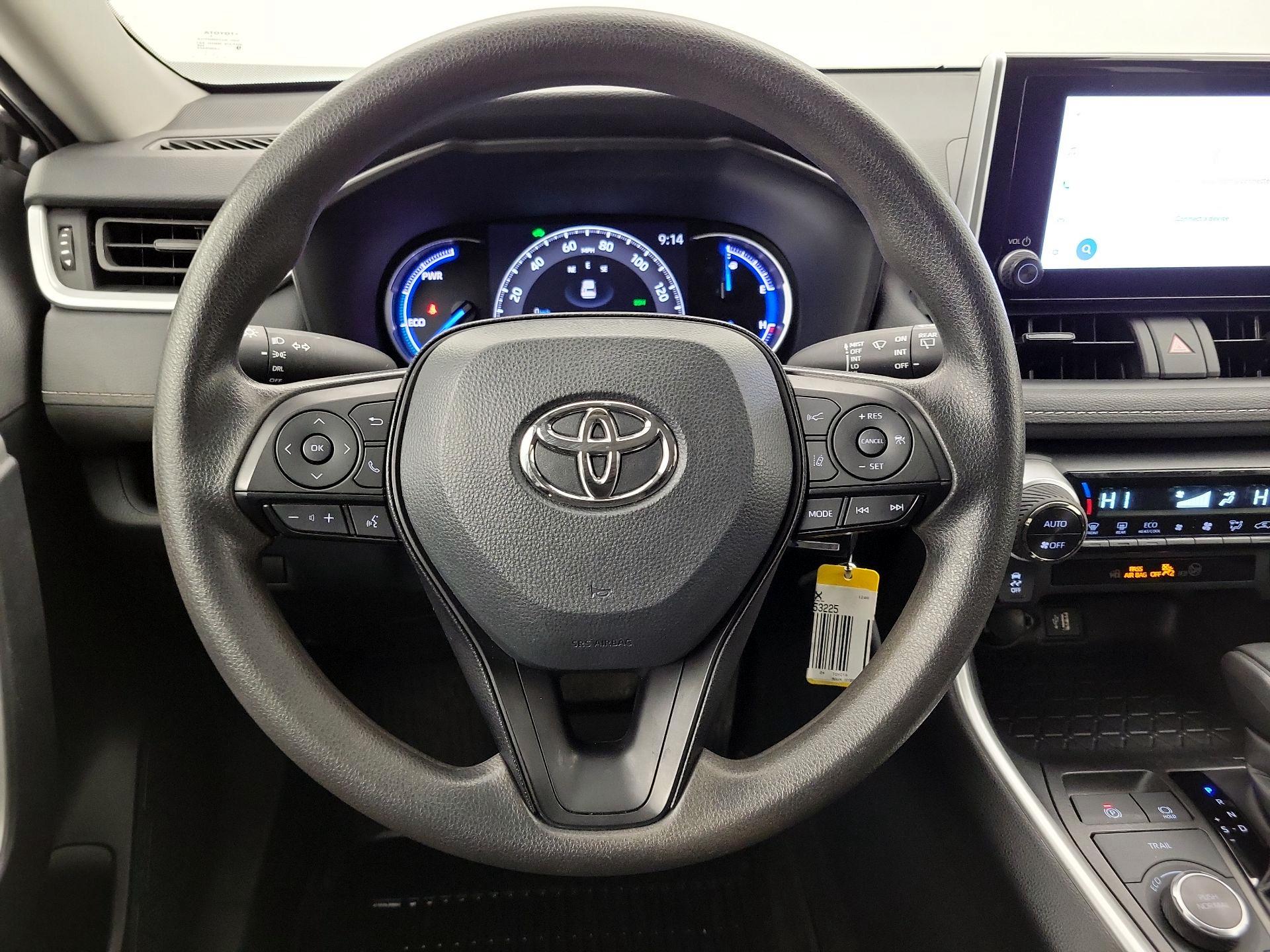 Thumbnail: 2024 Toyota RAV4 - 10