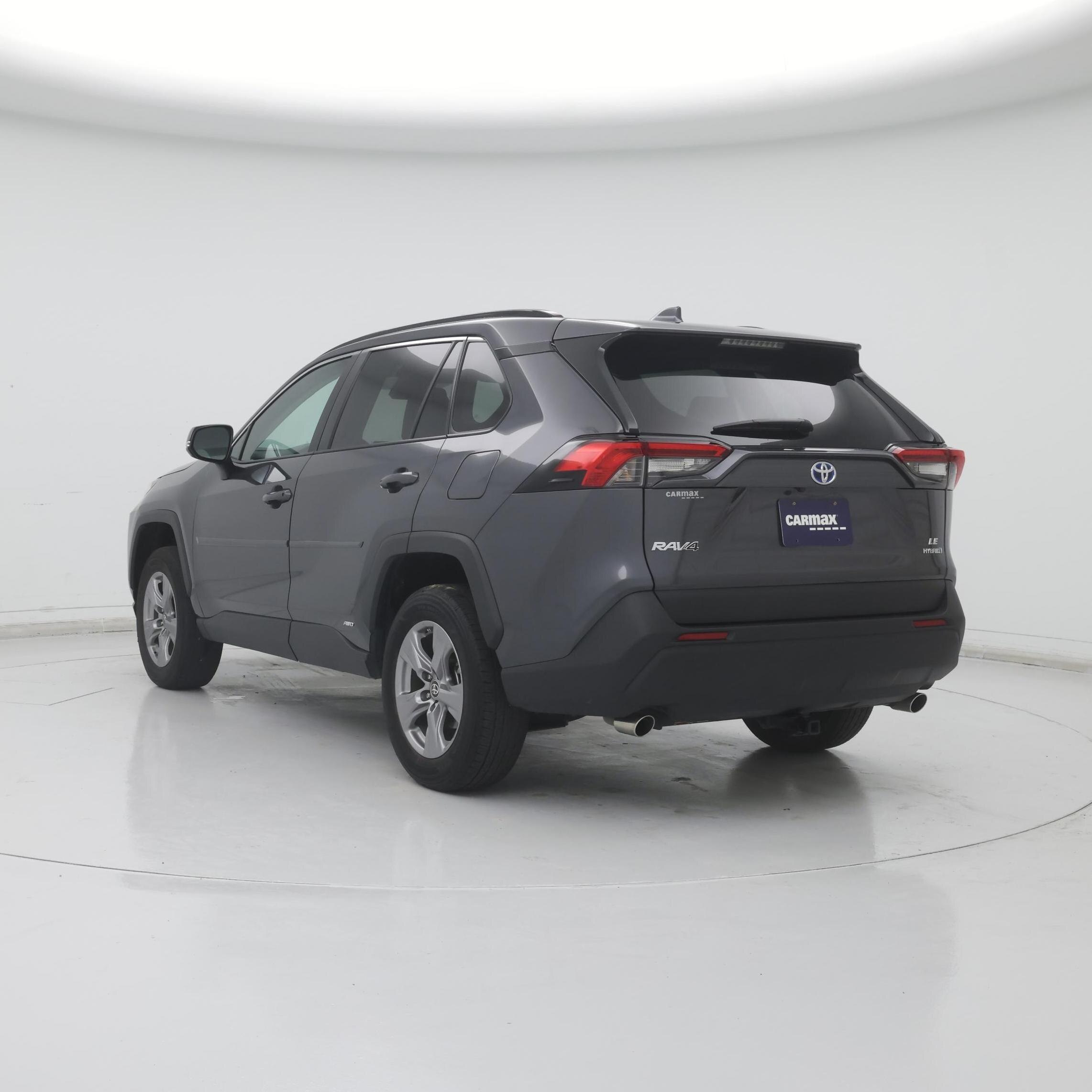 Thumbnail: 2024 Toyota RAV4 - 2