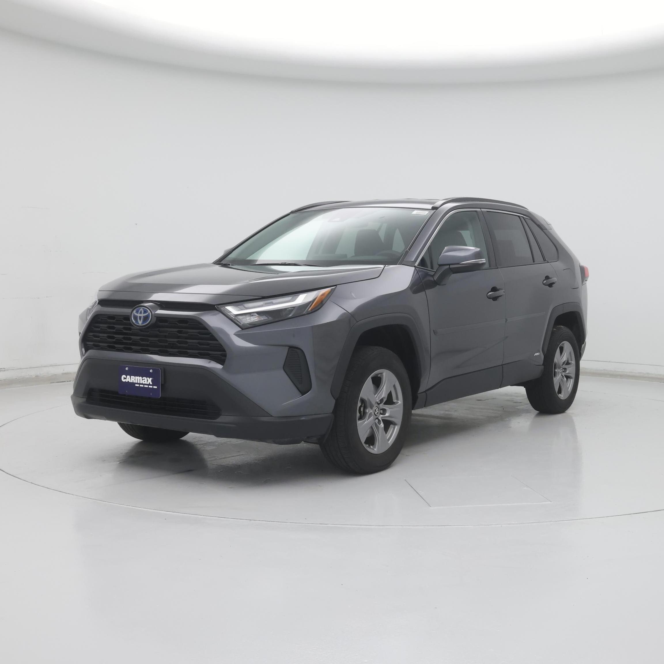 Thumbnail: 2024 Toyota RAV4 - 4