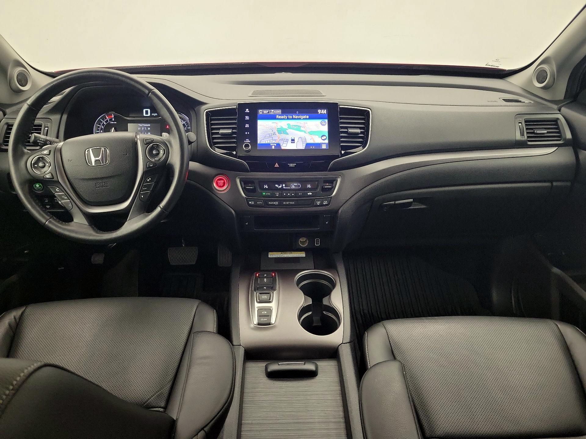 Thumbnail: 2023 Honda Ridgeline - 9