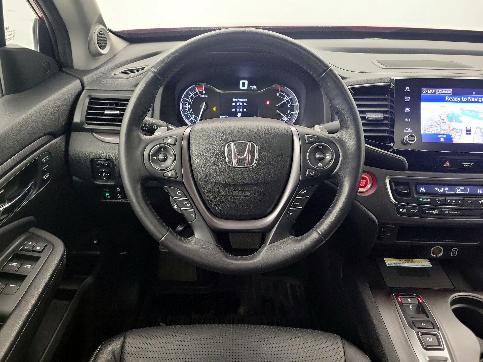 Thumbnail: 2023 Honda Ridgeline - 10