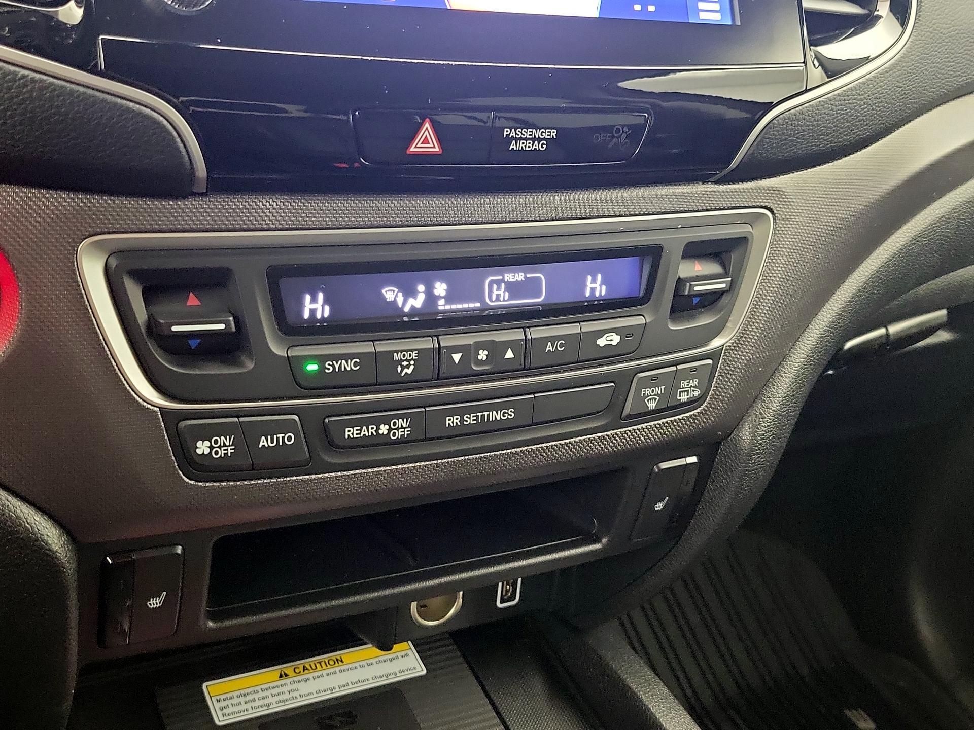 Thumbnail: 2023 Honda Ridgeline - 17