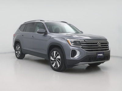 2025 Volkswagen Atlas SE w/Tech