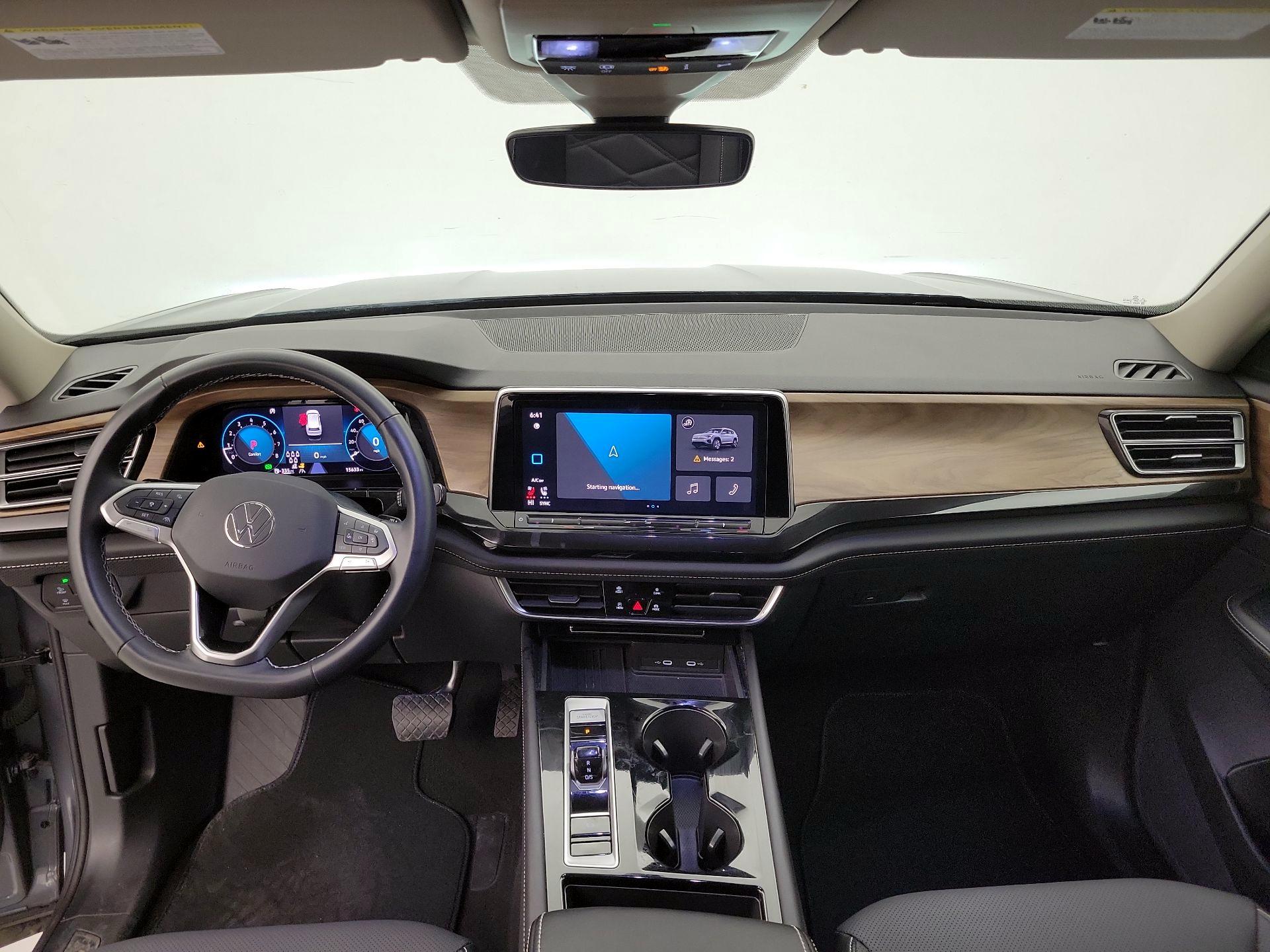 Thumbnail: 2025 Volkswagen Atlas - 9