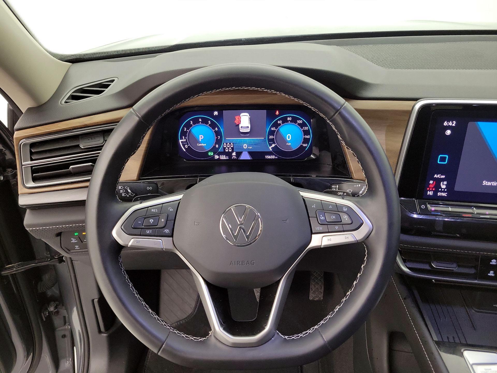 Thumbnail: 2025 Volkswagen Atlas - 10