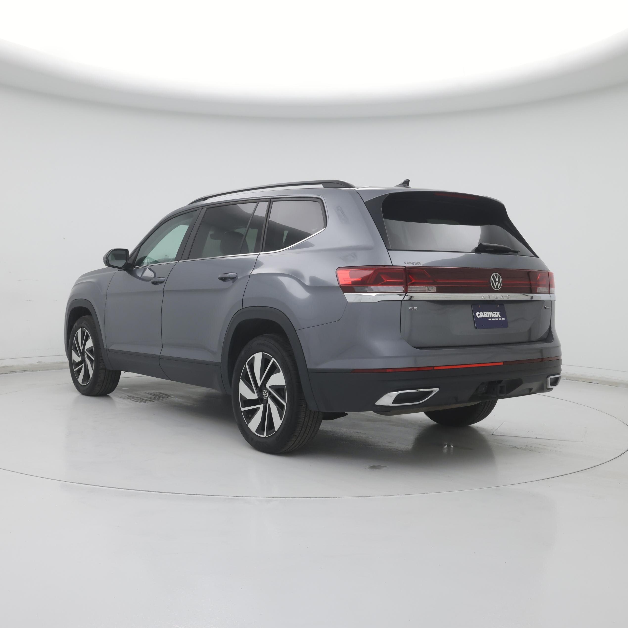 Thumbnail: 2025 Volkswagen Atlas - 2