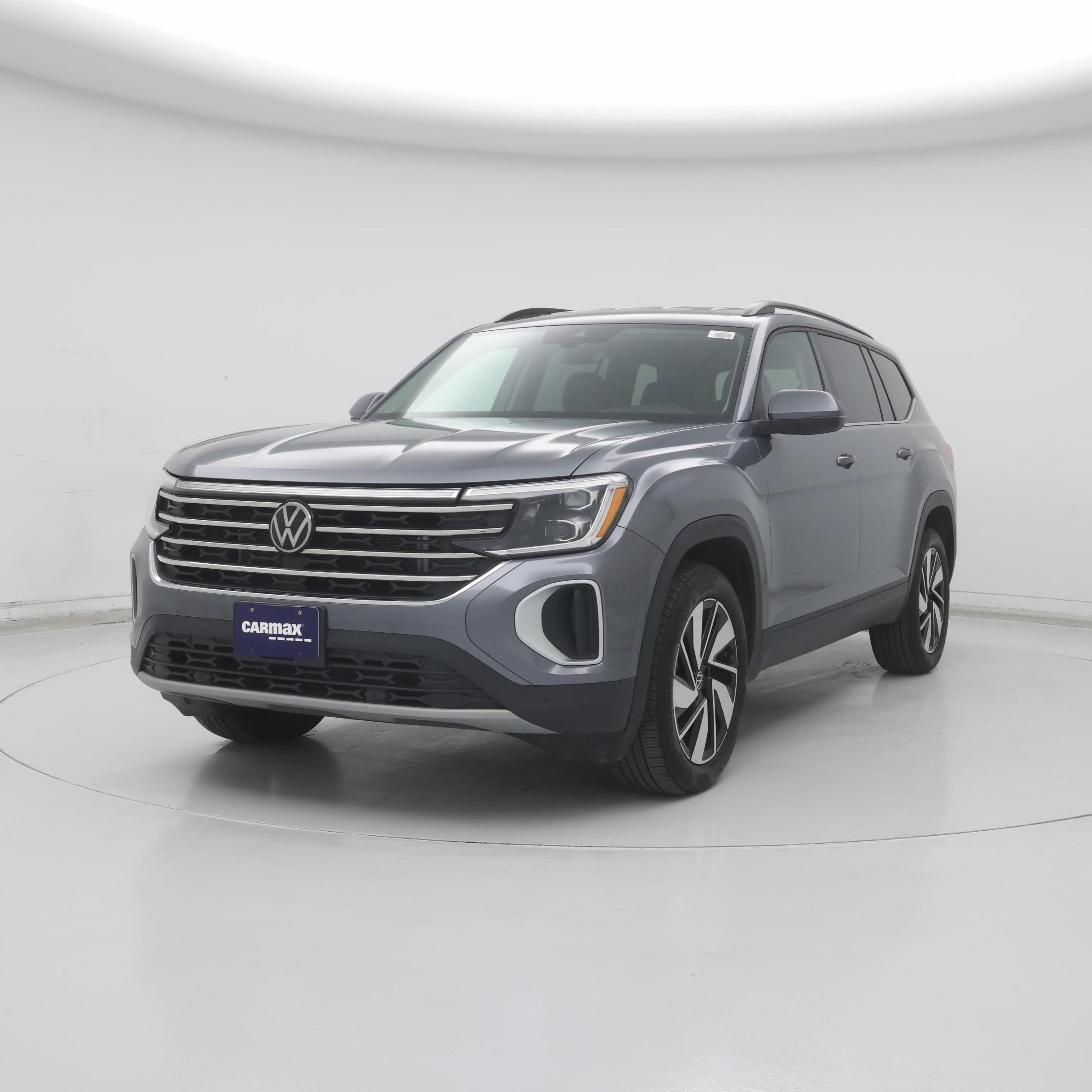 Thumbnail: 2025 Volkswagen Atlas - 4