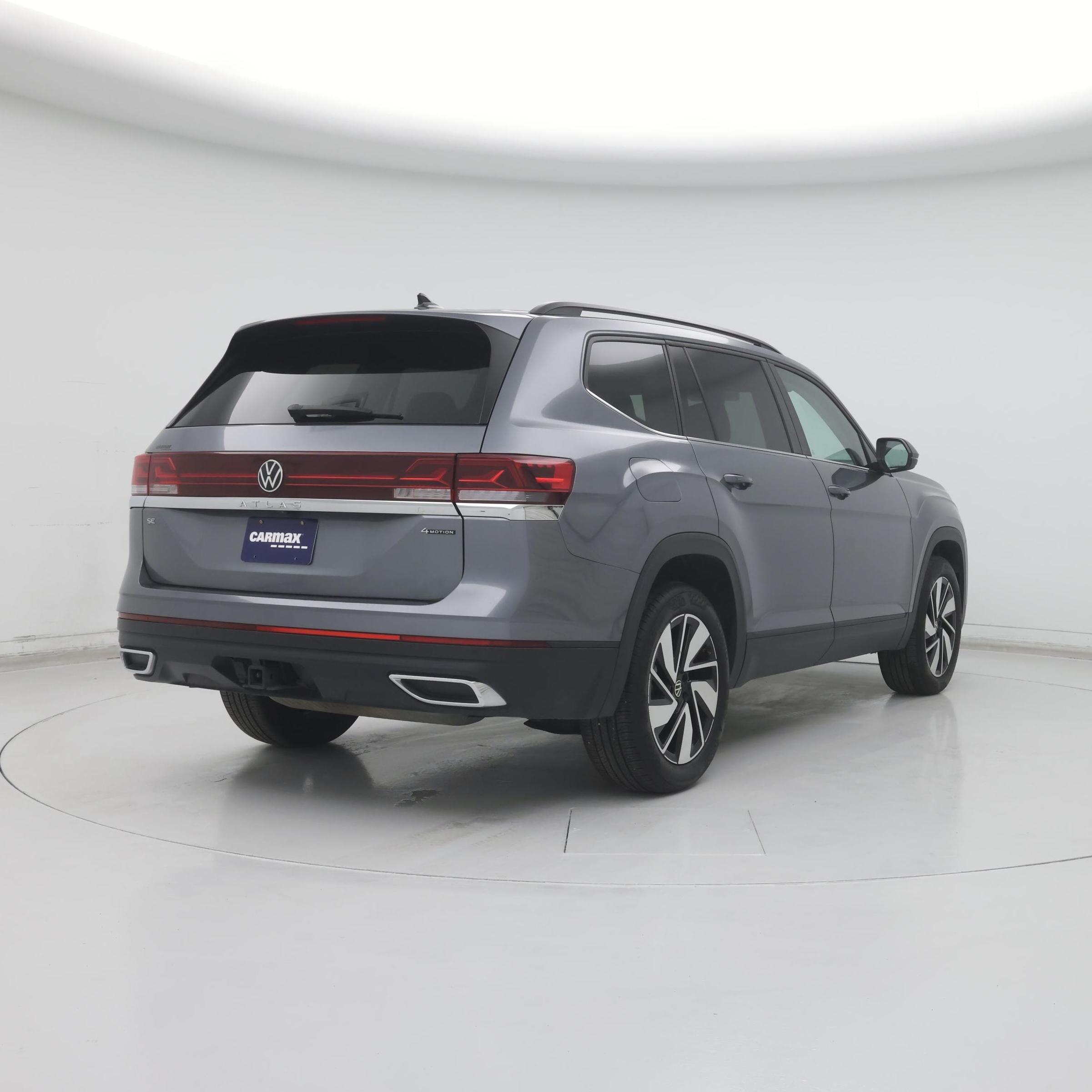 Thumbnail: 2025 Volkswagen Atlas - 8