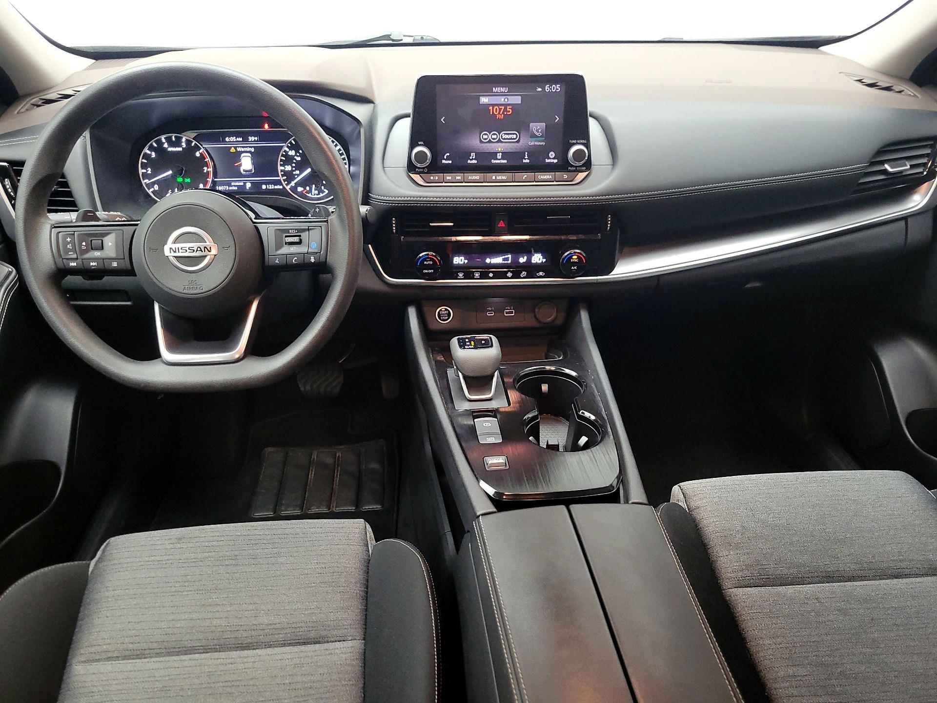 Thumbnail: 2021 Nissan Rogue - 9