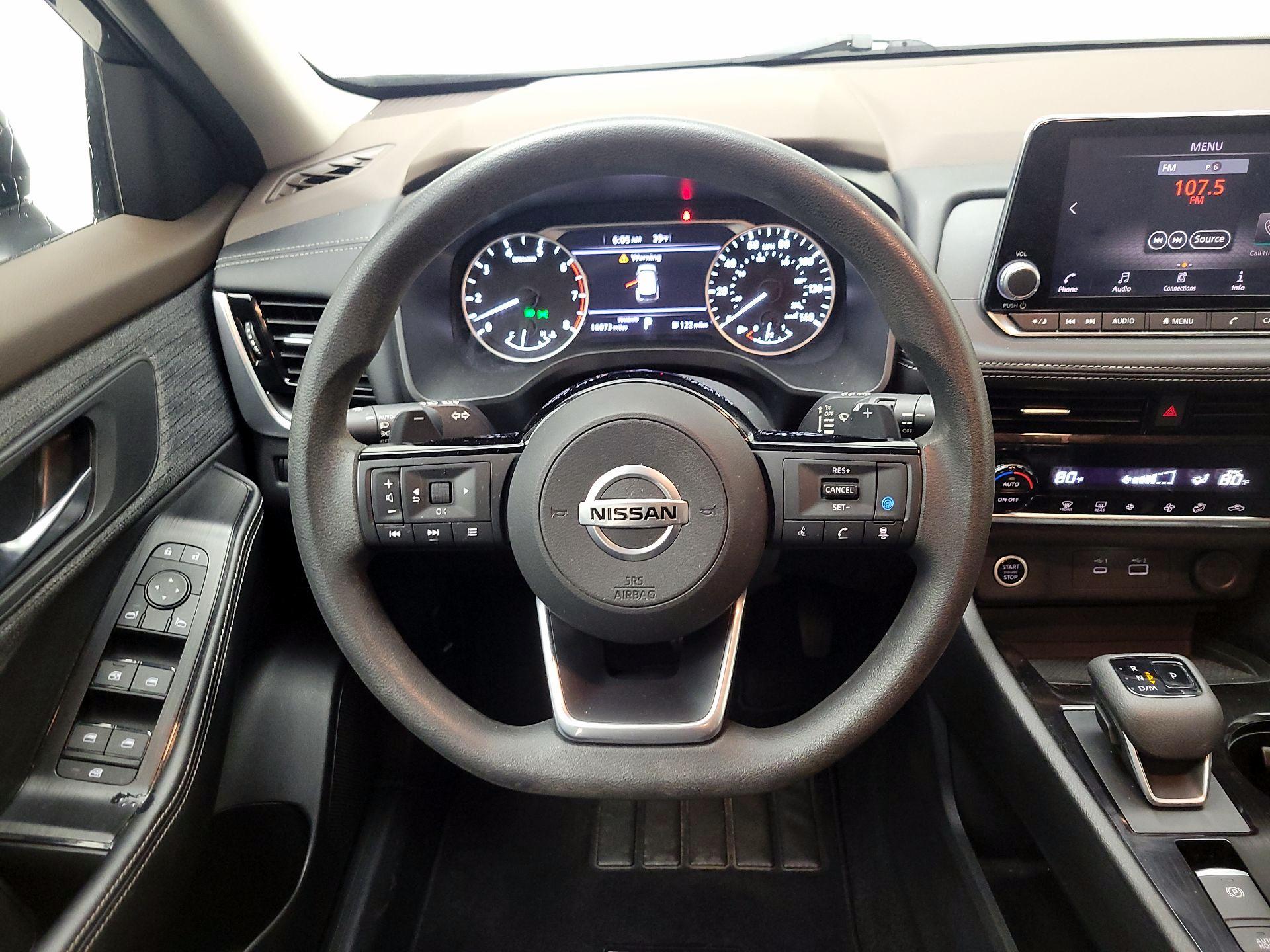 Thumbnail: 2021 Nissan Rogue - 10