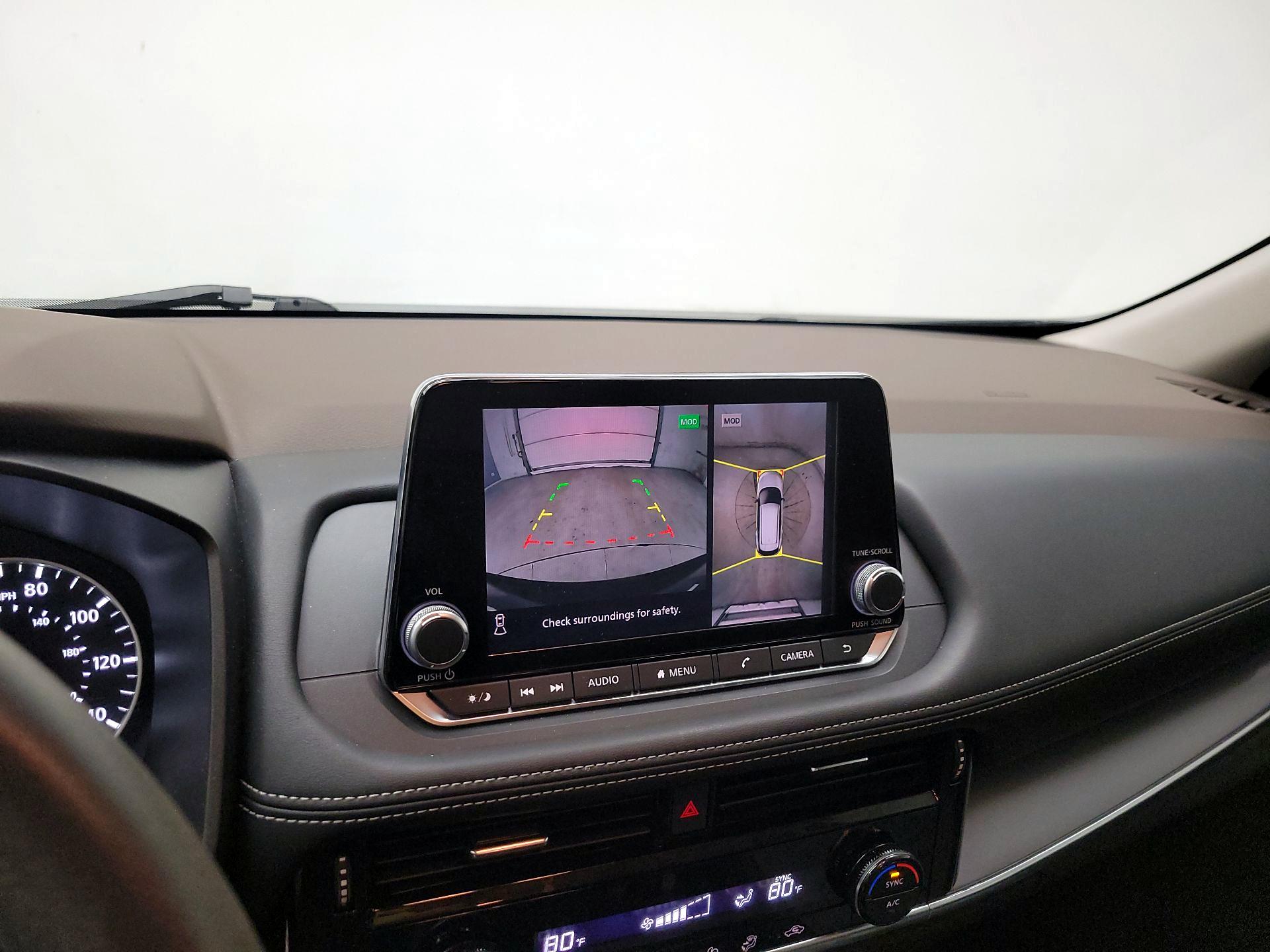 Thumbnail: 2021 Nissan Rogue - 14