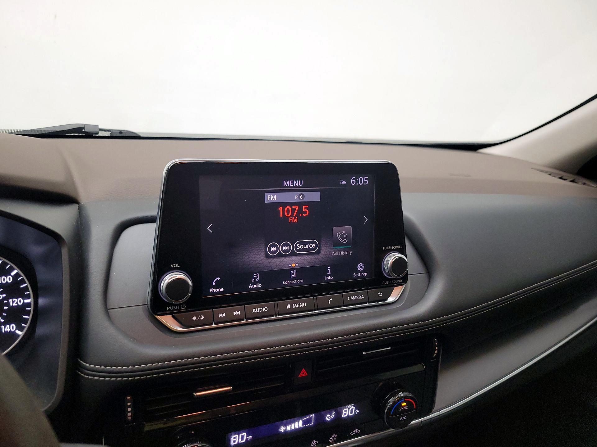 Thumbnail: 2021 Nissan Rogue - 15