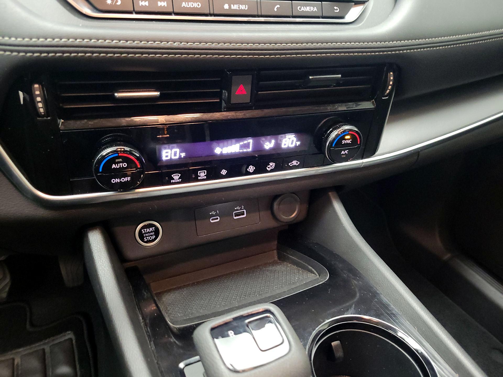 Thumbnail: 2021 Nissan Rogue - 16