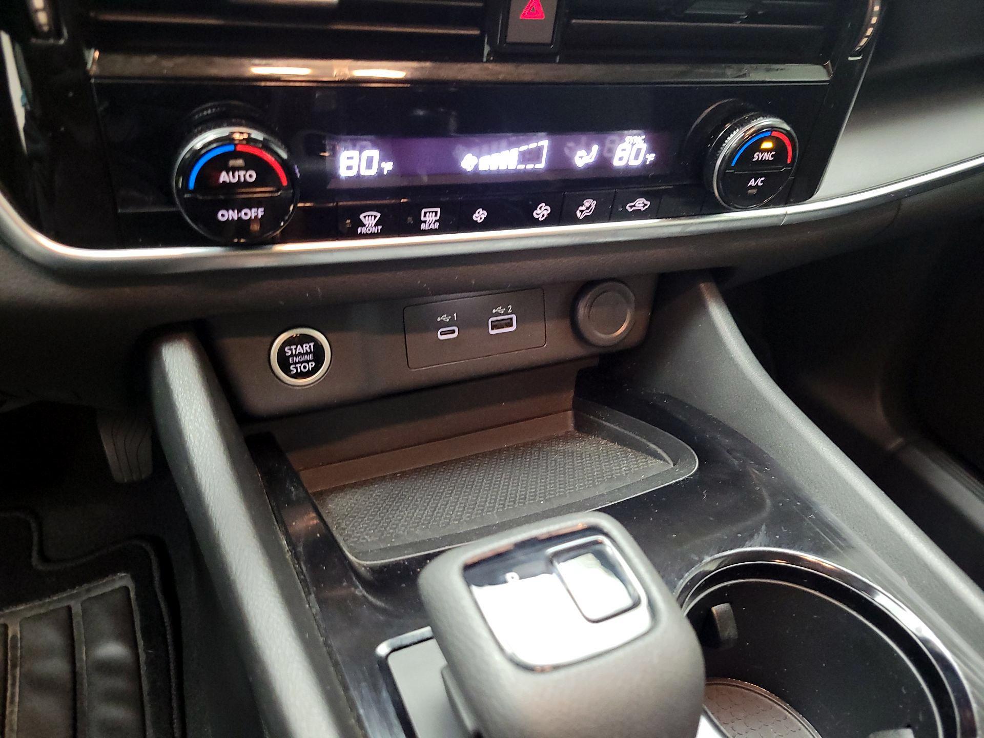 Thumbnail: 2021 Nissan Rogue - 18