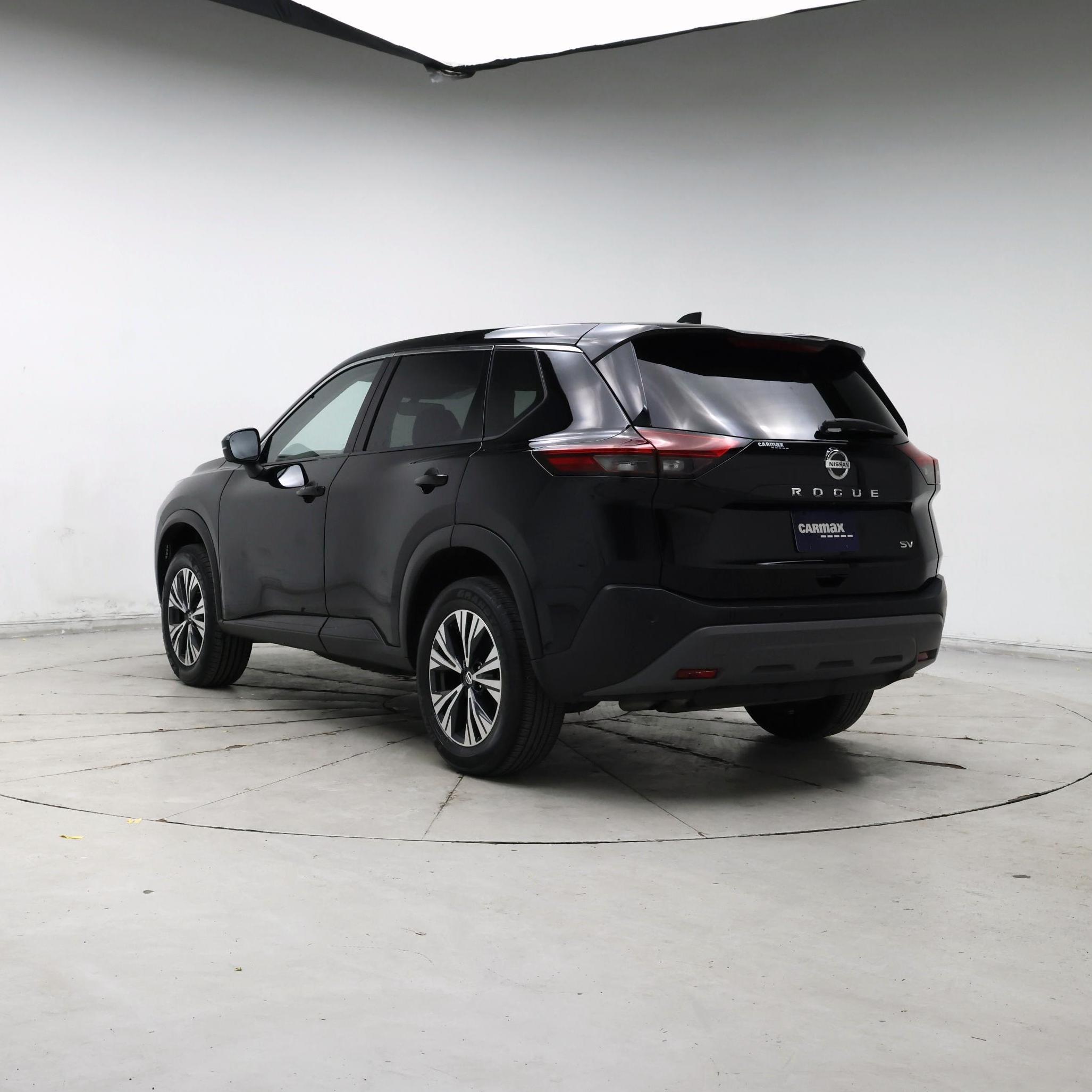 Thumbnail: 2021 Nissan Rogue - 2