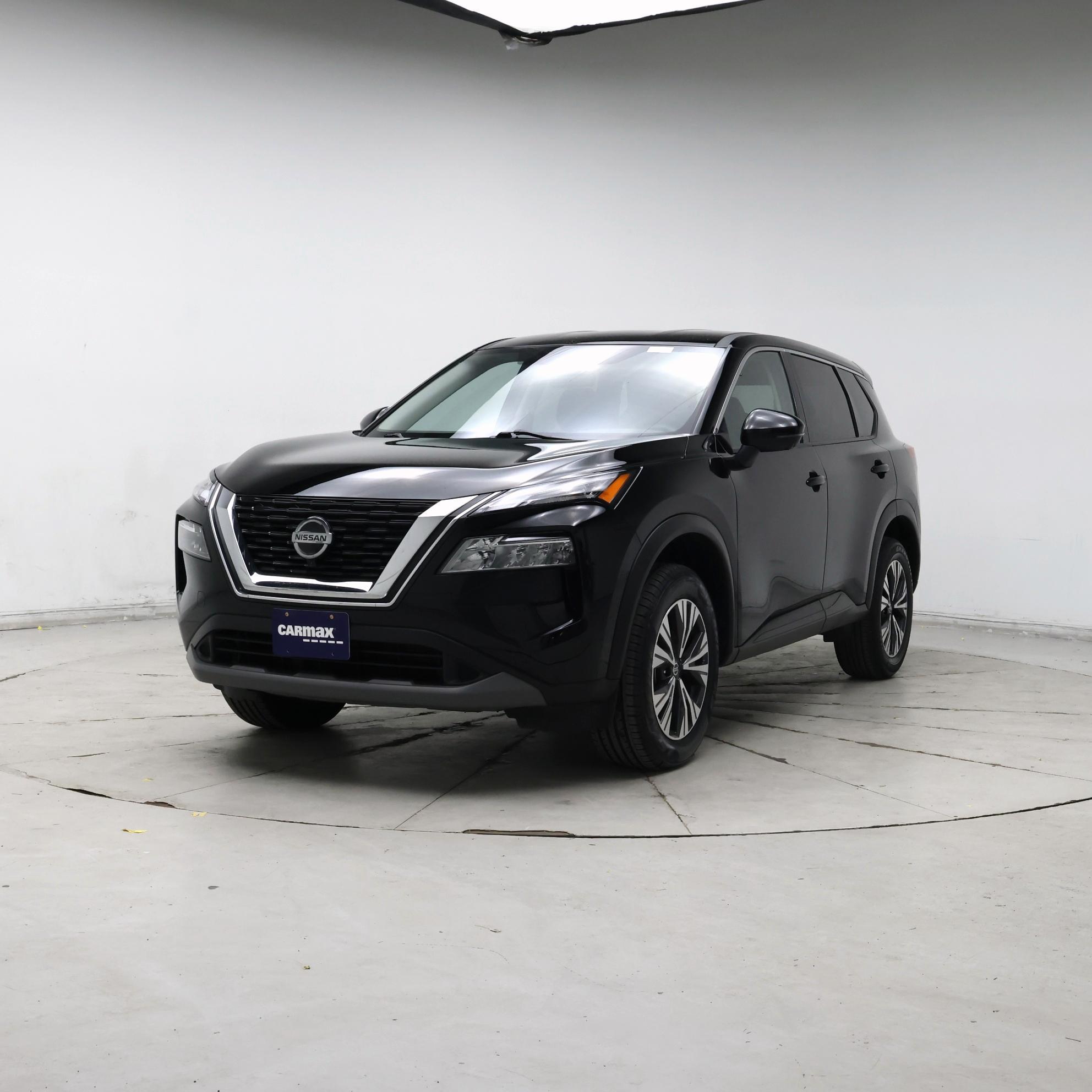 Thumbnail: 2021 Nissan Rogue - 4