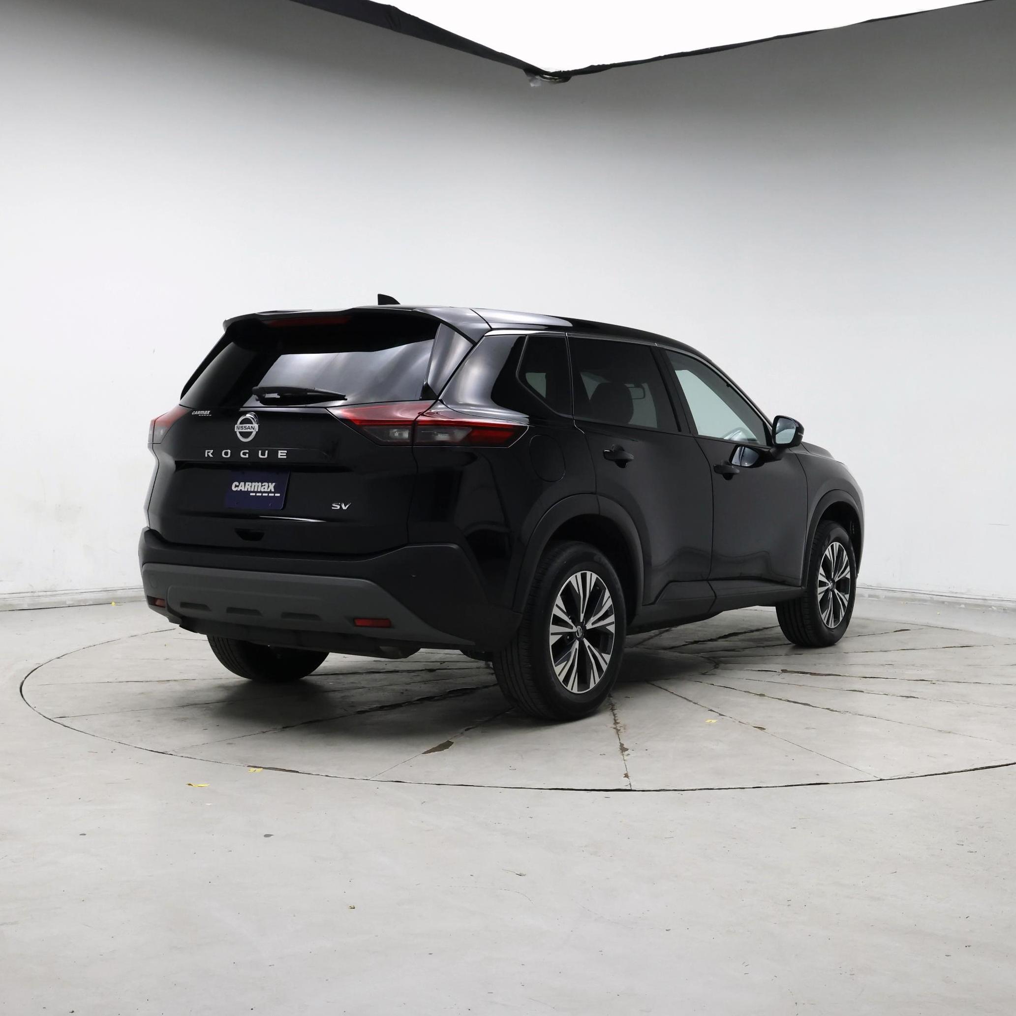 Thumbnail: 2021 Nissan Rogue - 8