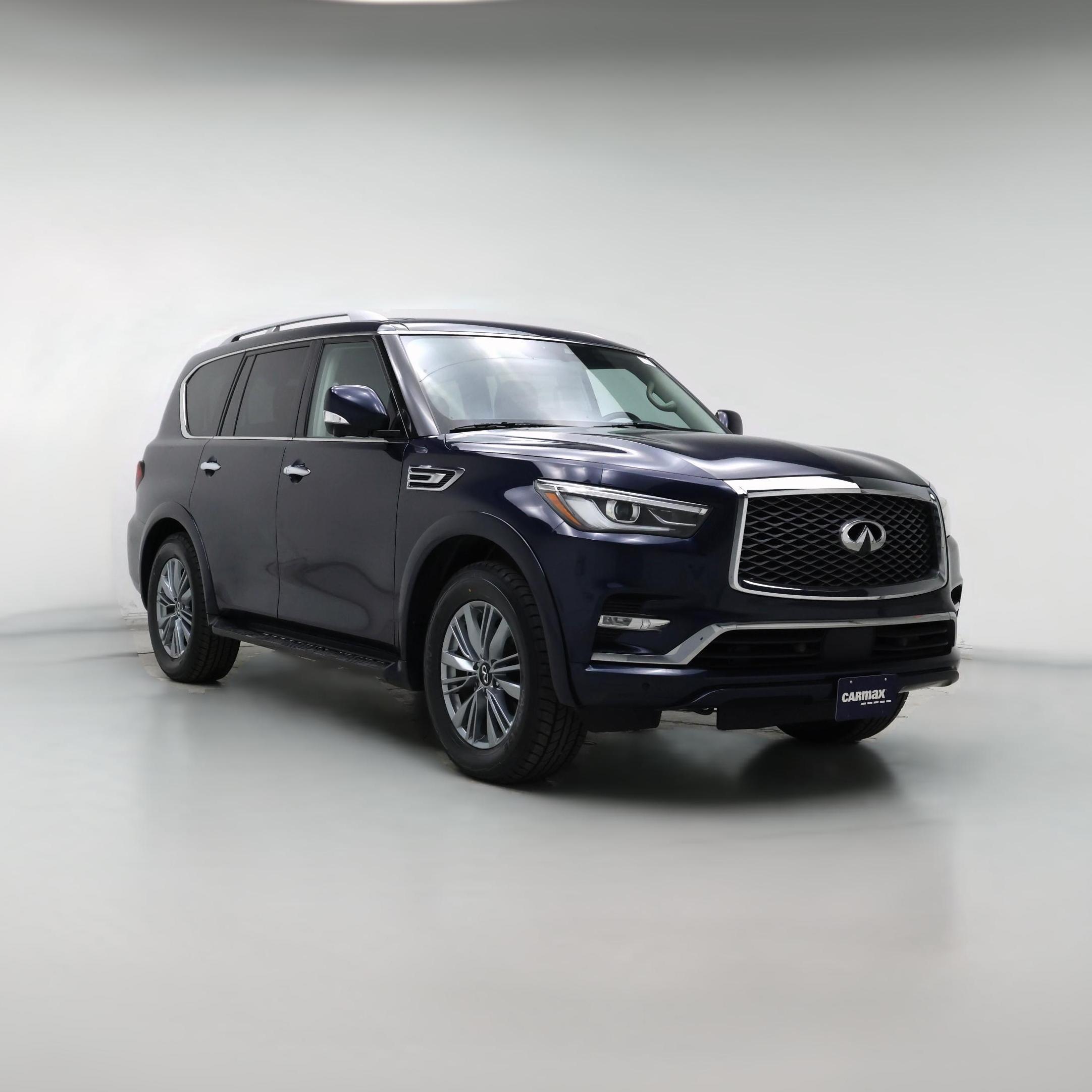 Thumbnail: 2024 INFINITI QX80 - 1