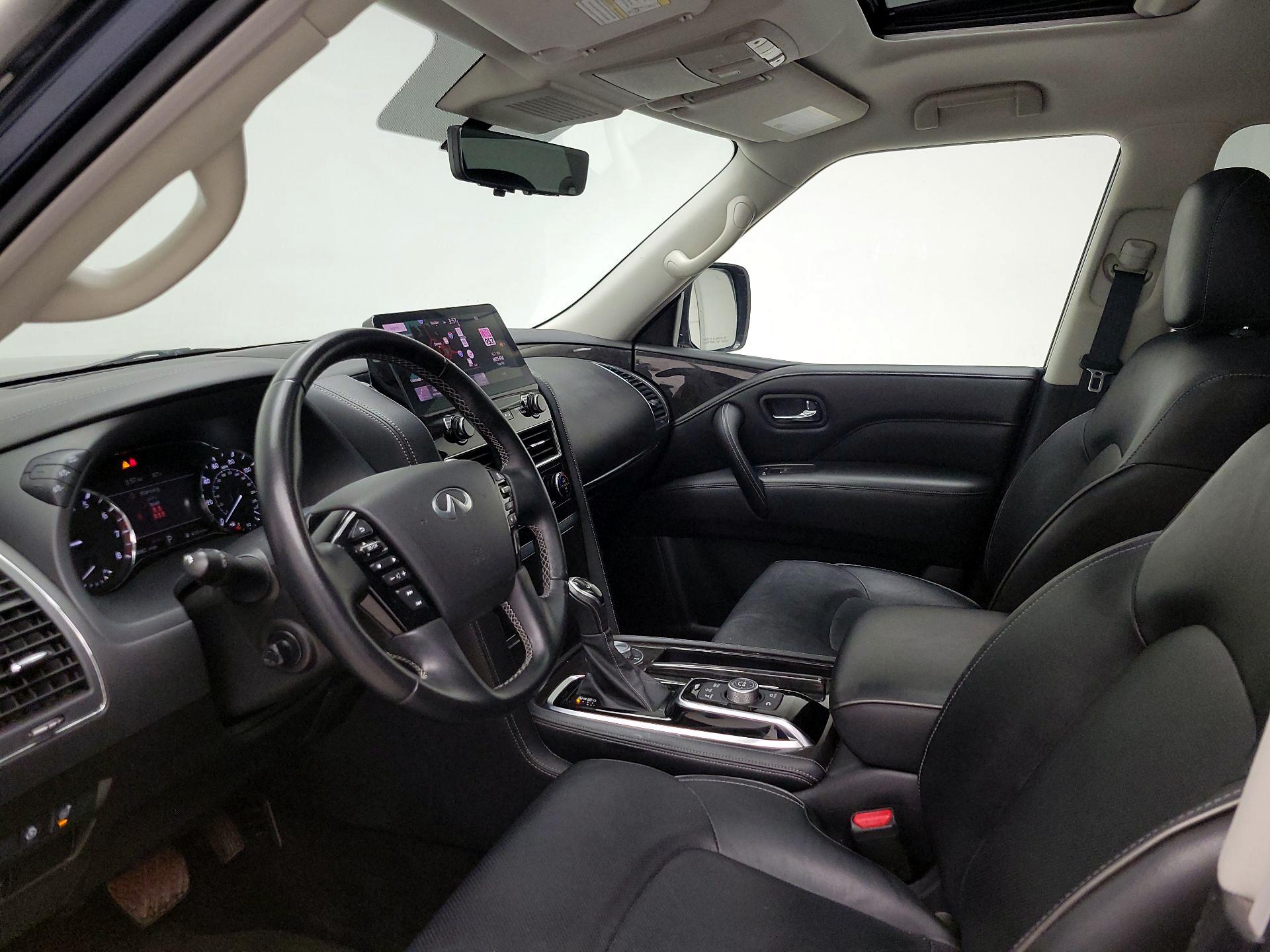 Thumbnail: 2024 INFINITI QX80 - 11