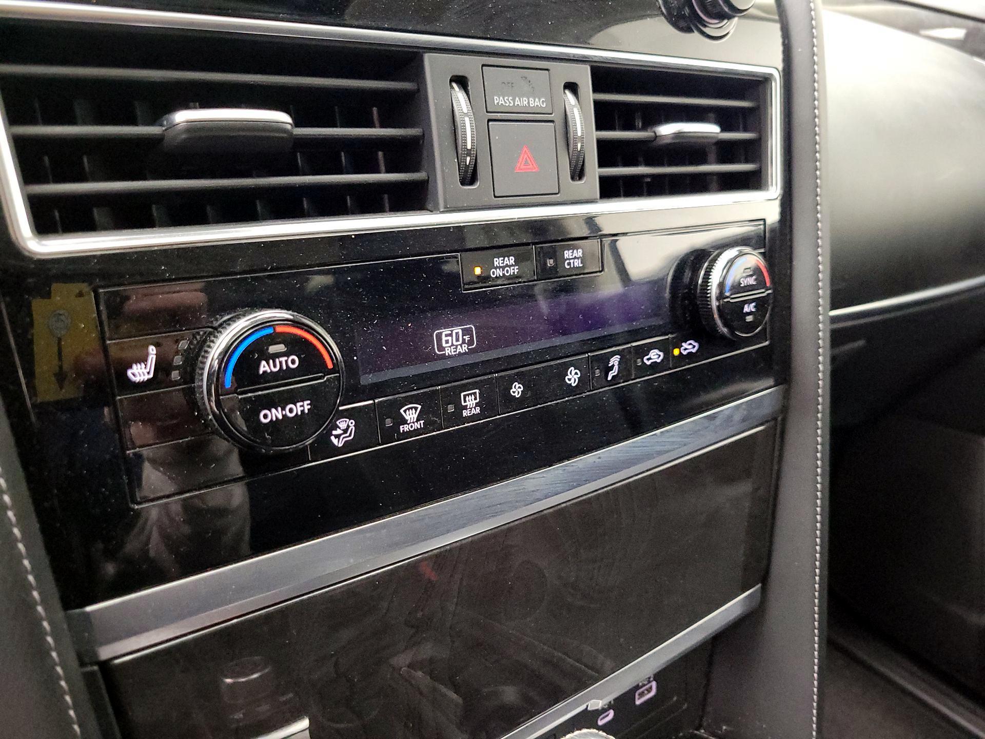 Thumbnail: 2024 INFINITI QX80 - 17