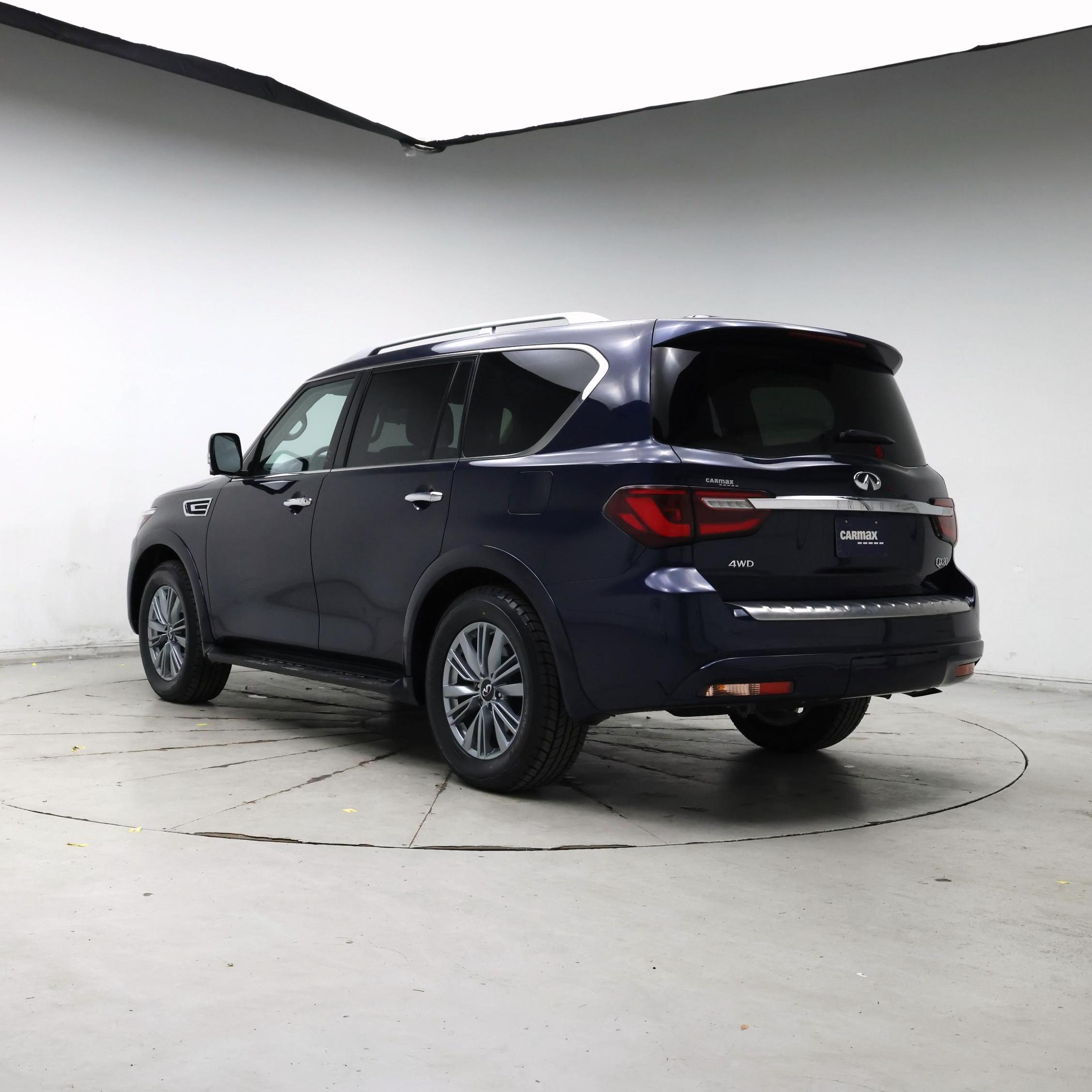 Thumbnail: 2024 INFINITI QX80 - 2