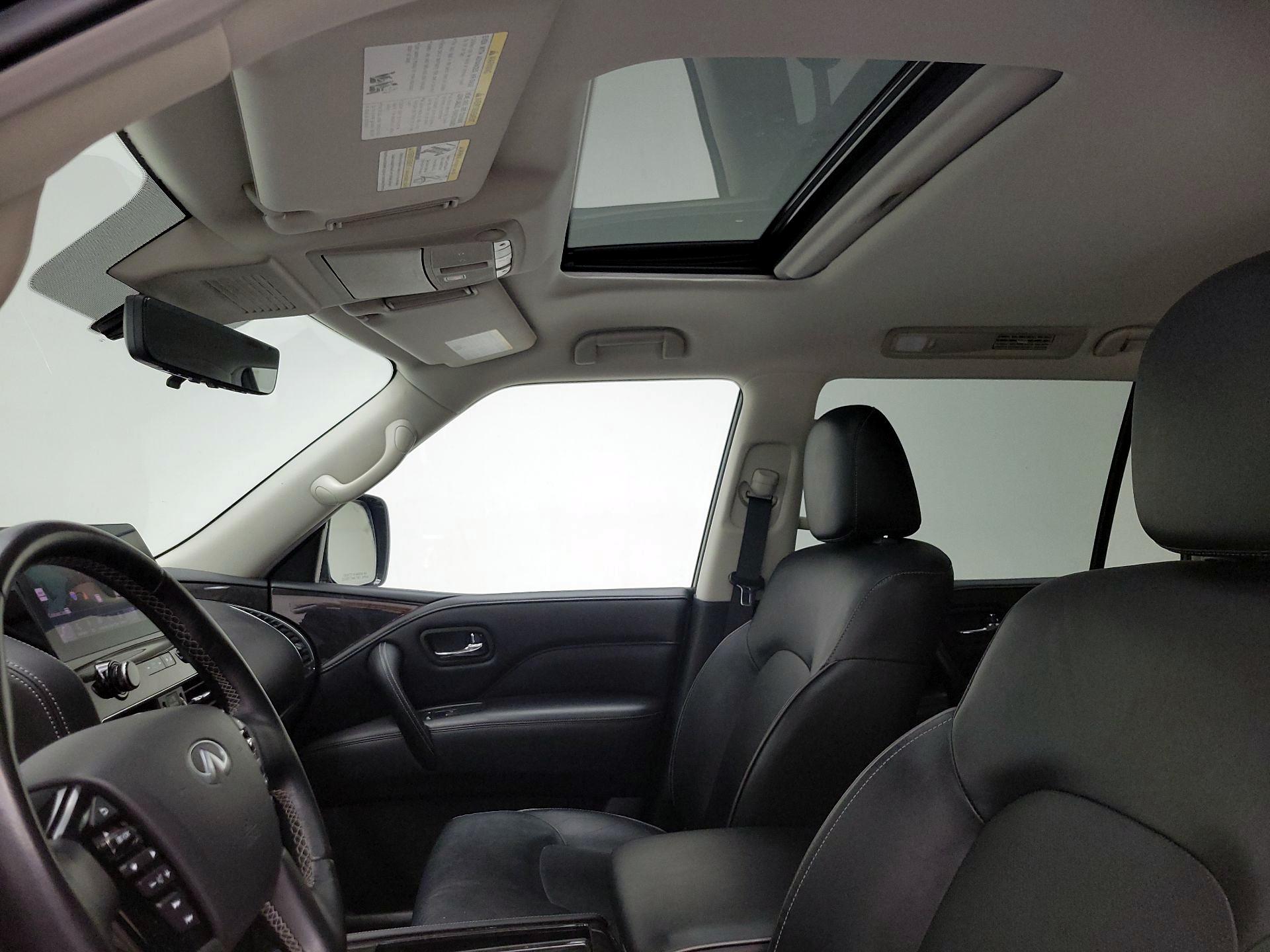 Thumbnail: 2024 INFINITI QX80 - 20