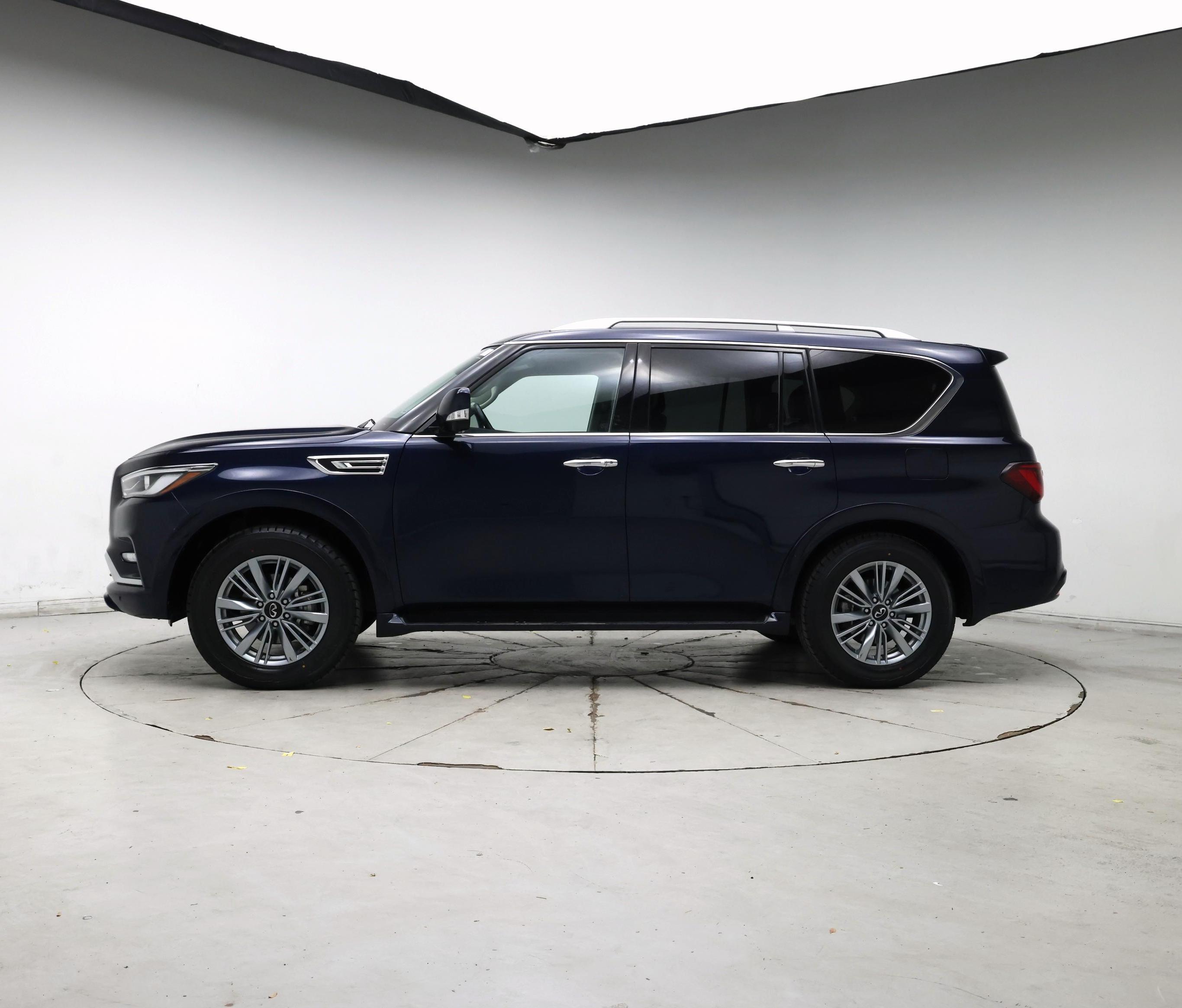 Thumbnail: 2024 INFINITI QX80 - 3