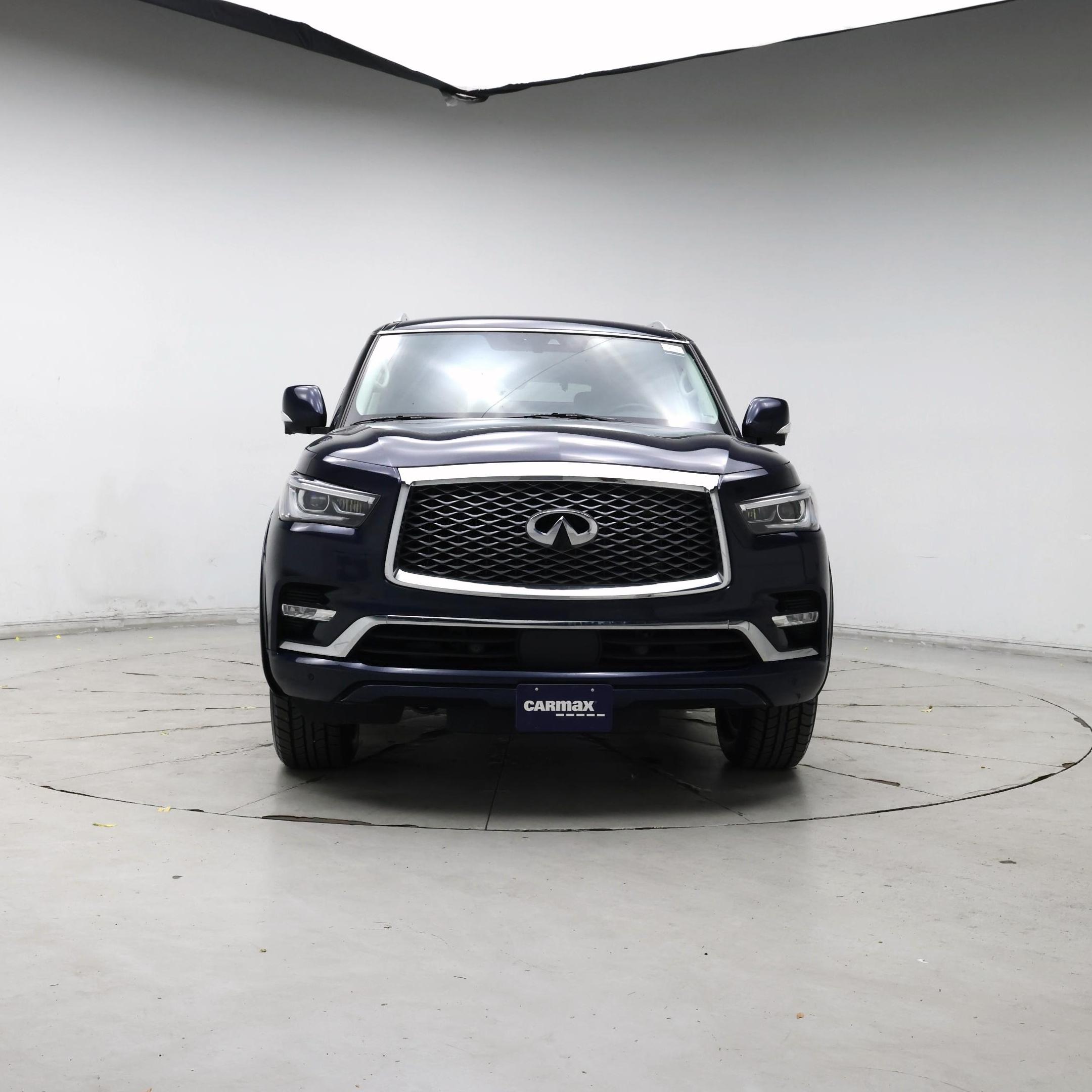 Thumbnail: 2024 INFINITI QX80 - 5