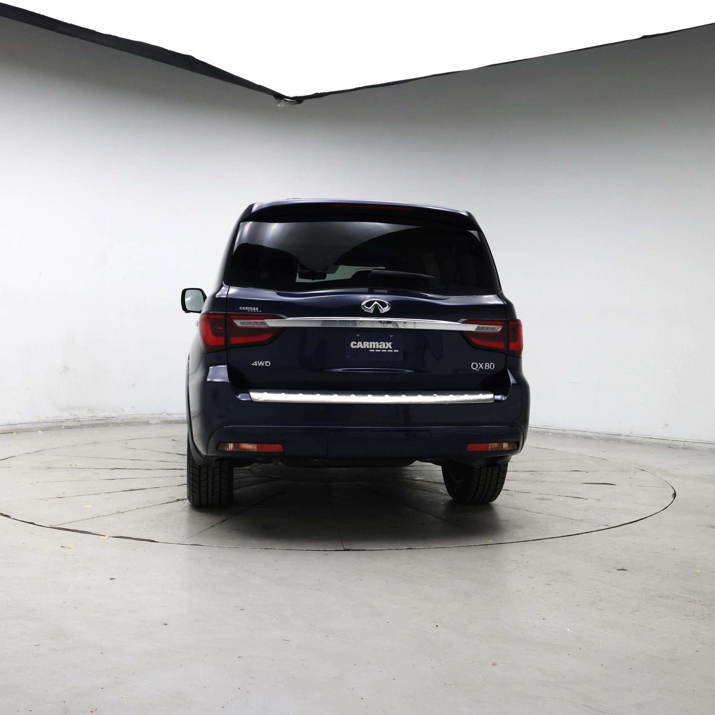 Thumbnail: 2024 INFINITI QX80 - 6