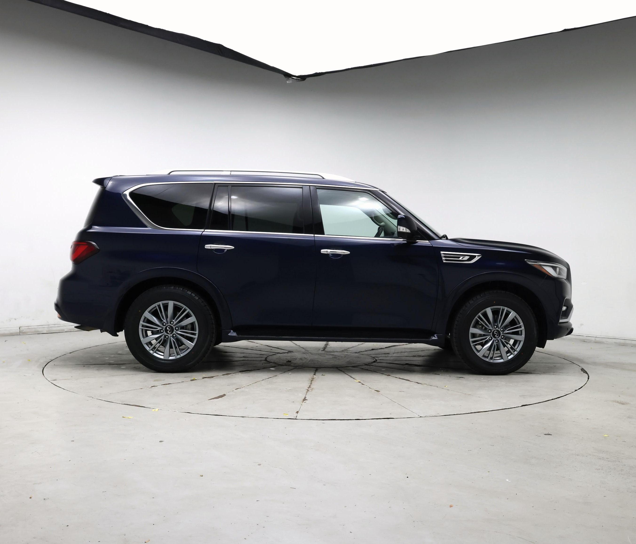 Thumbnail: 2024 INFINITI QX80 - 7