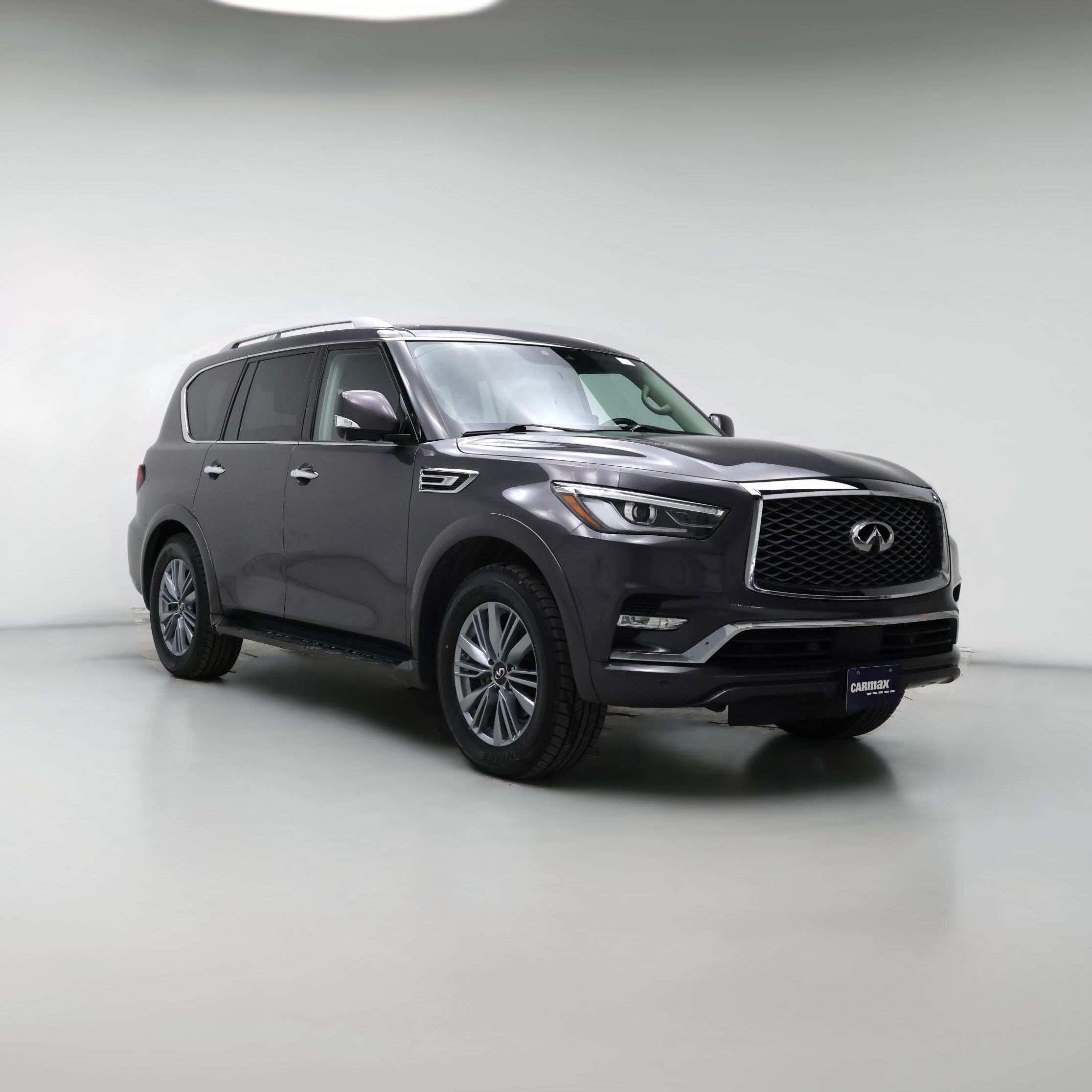 Thumbnail: 2024 INFINITI QX80 - 1
