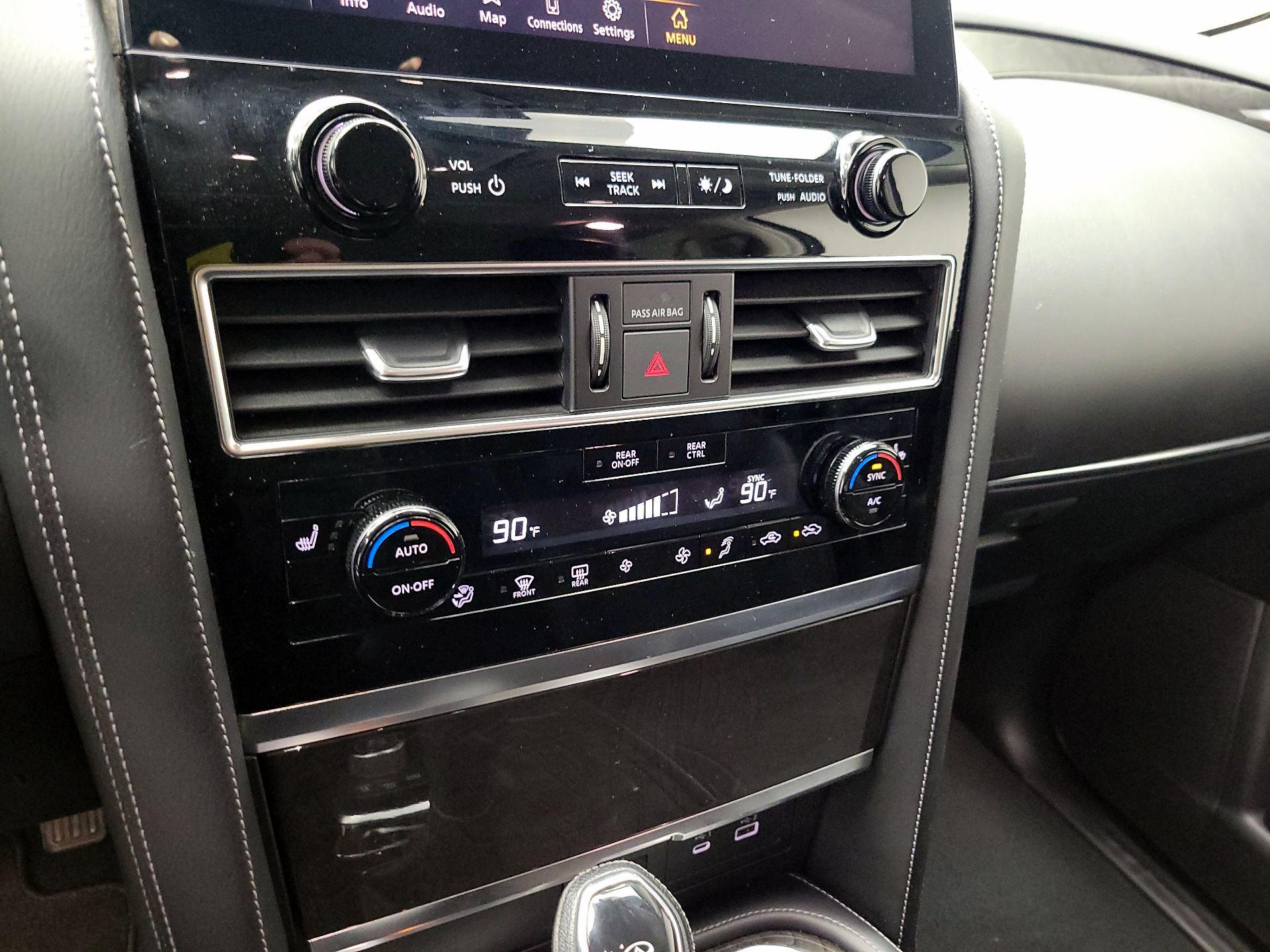 Thumbnail: 2024 INFINITI QX80 - 17