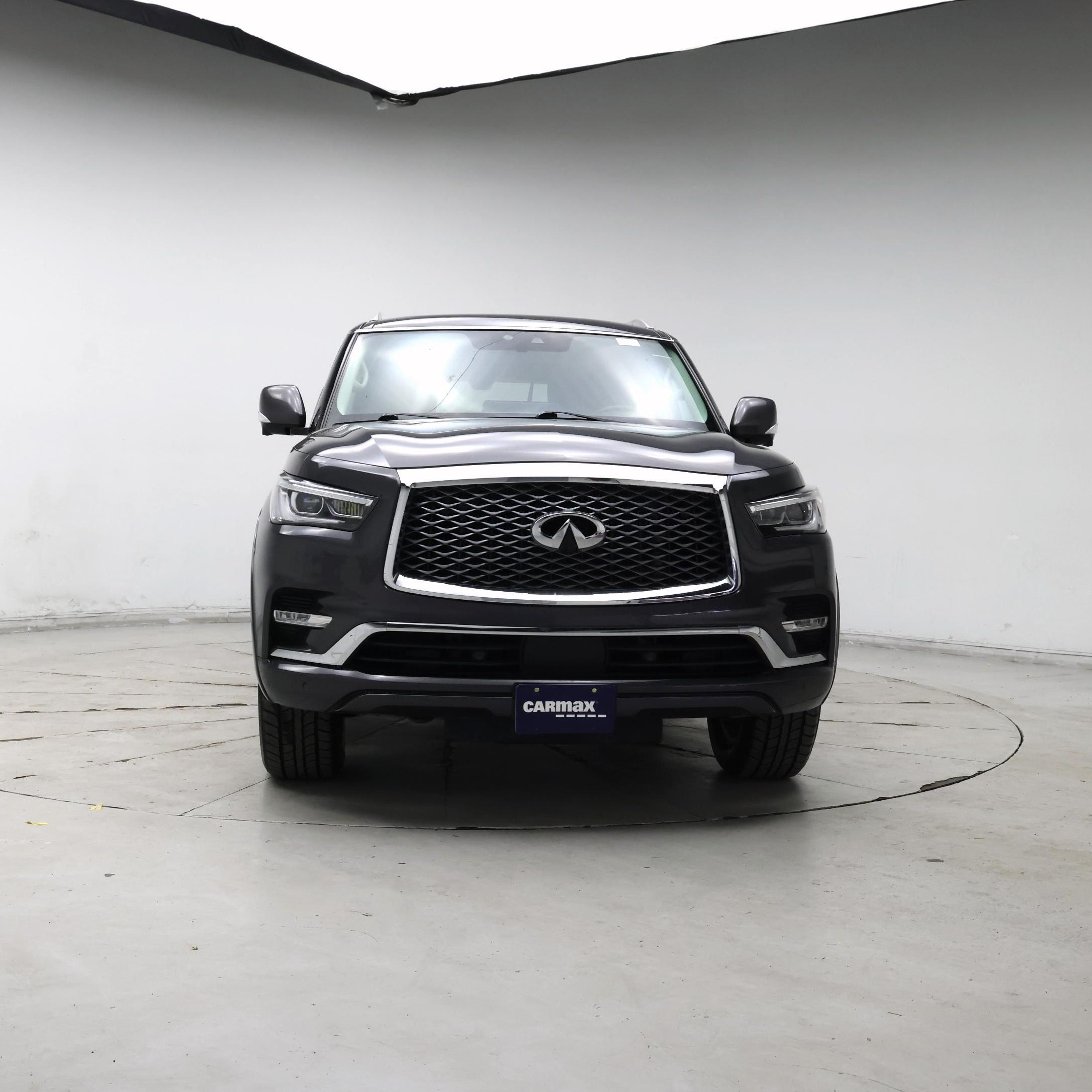 Thumbnail: 2024 INFINITI QX80 - 5