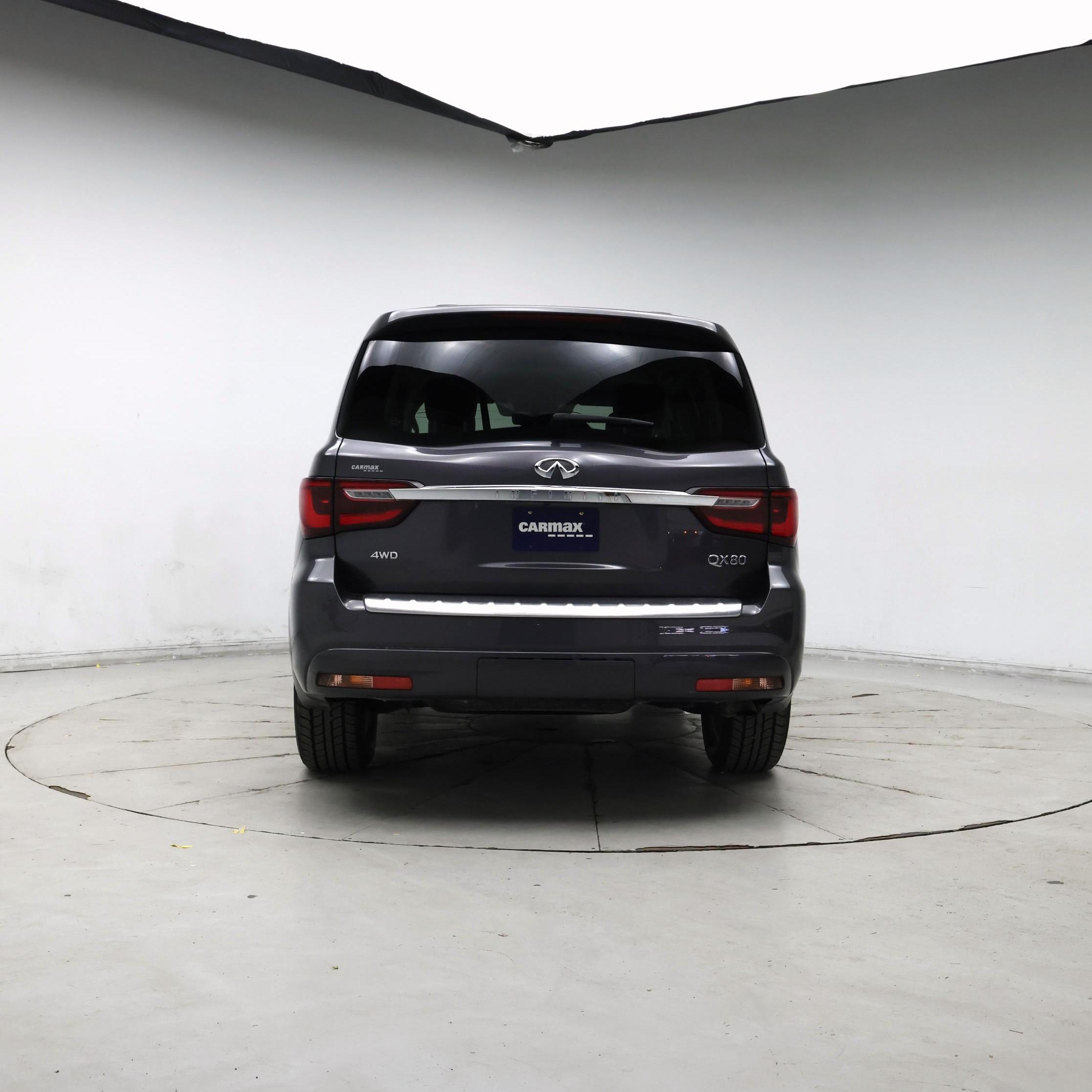 Thumbnail: 2024 INFINITI QX80 - 6