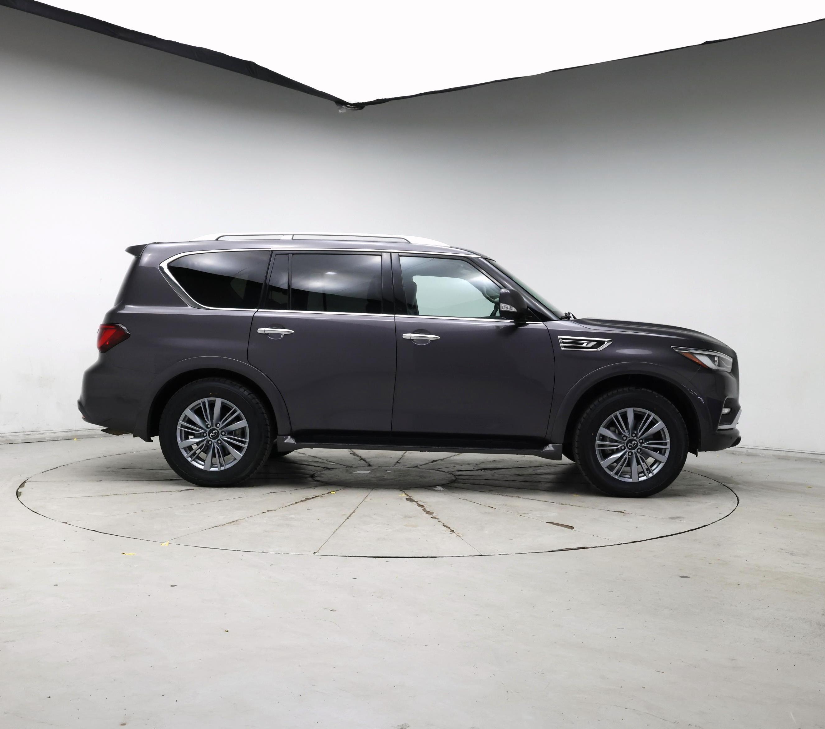 Thumbnail: 2024 INFINITI QX80 - 7