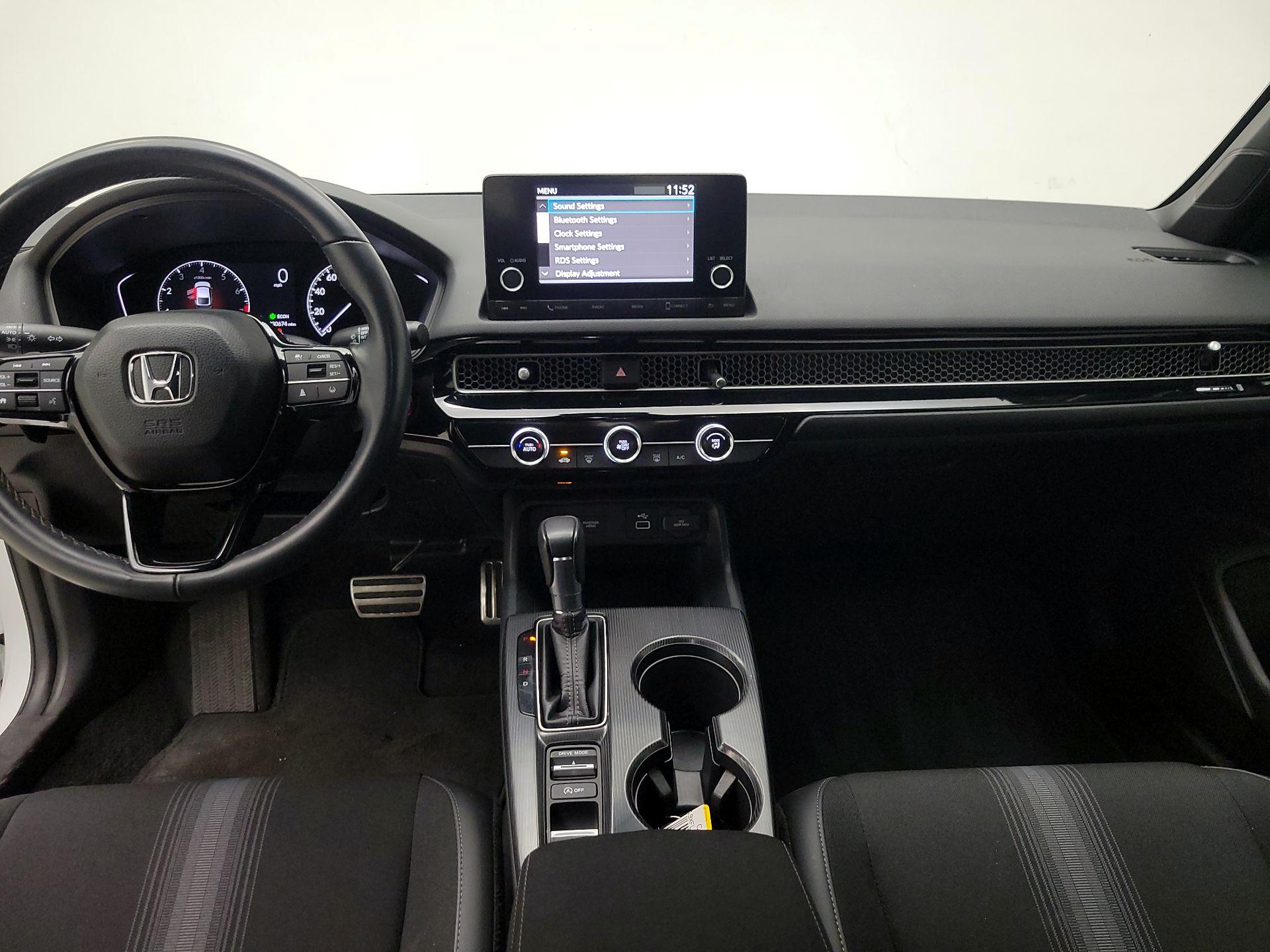 Thumbnail: 2024 Honda Civic - 9