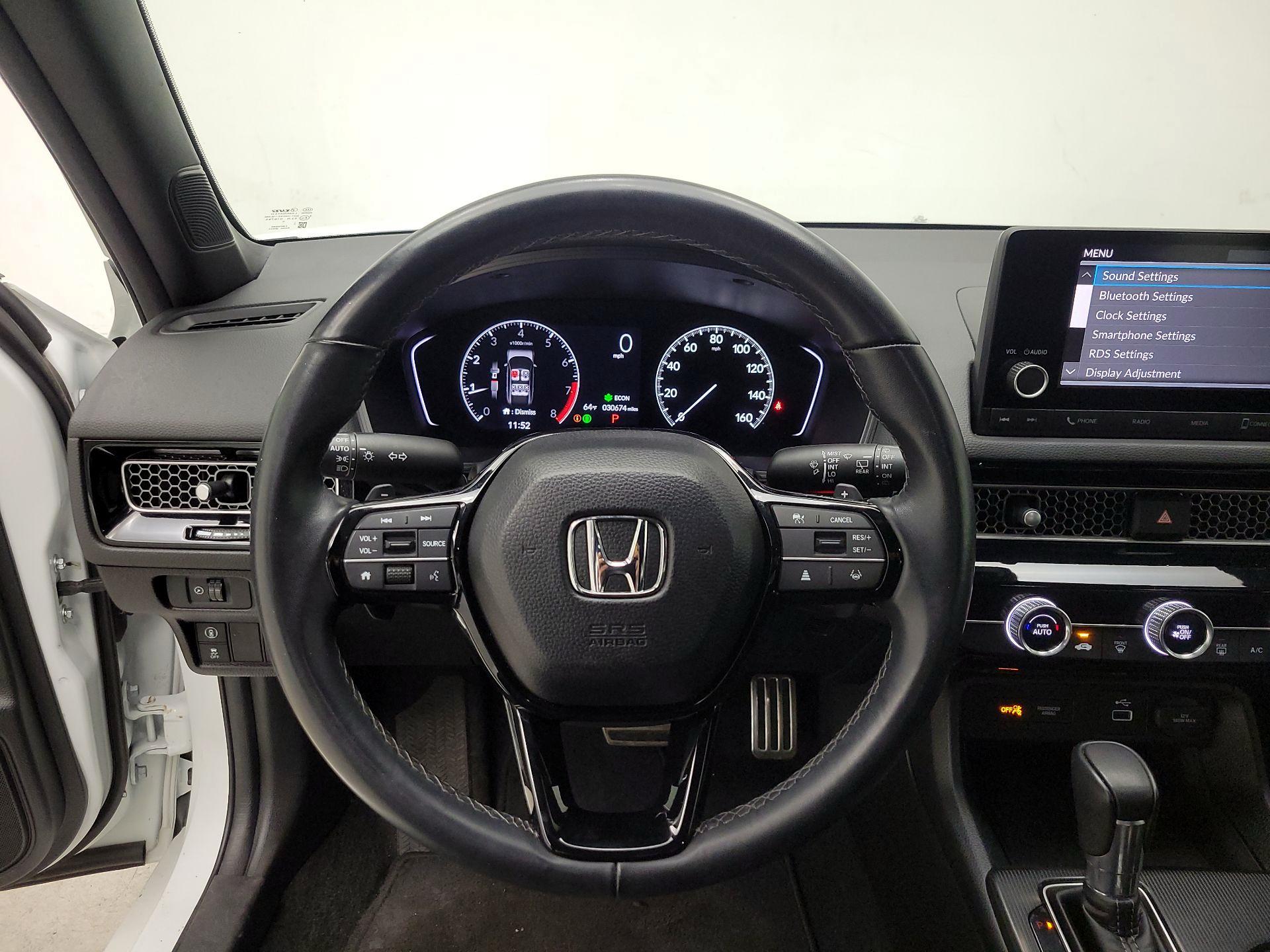 Thumbnail: 2024 Honda Civic - 10