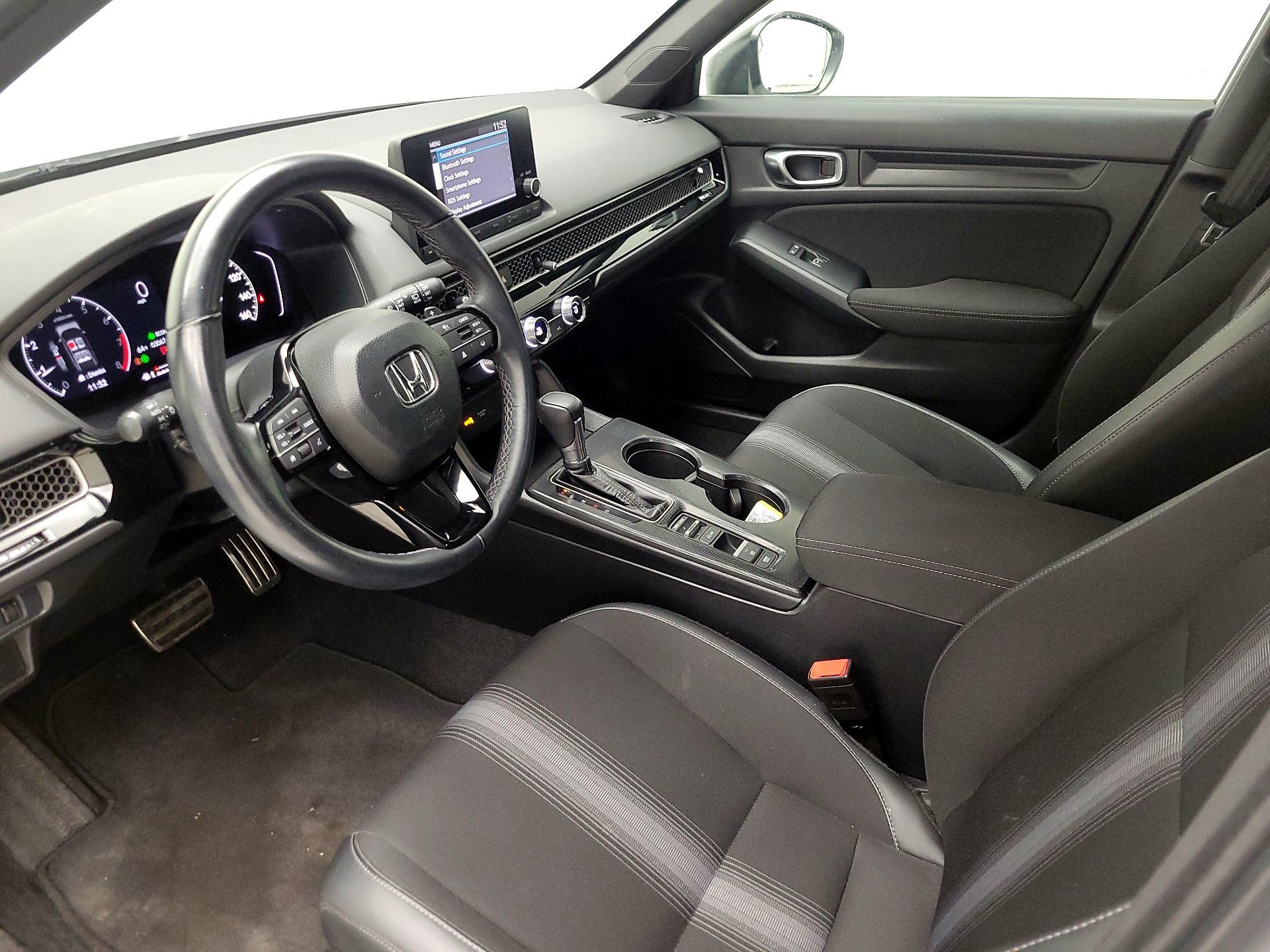 Thumbnail: 2024 Honda Civic - 11