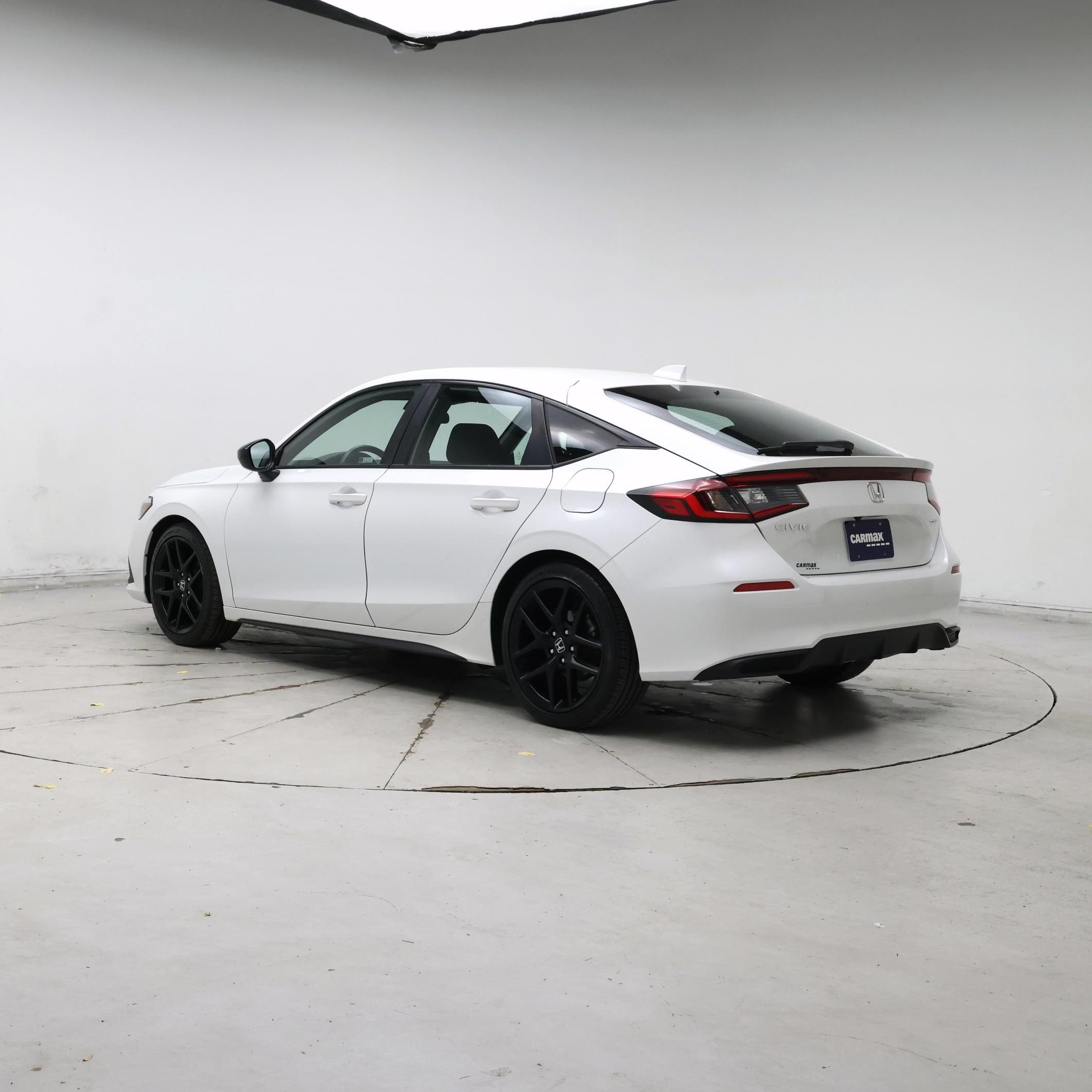 Thumbnail: 2024 Honda Civic - 2