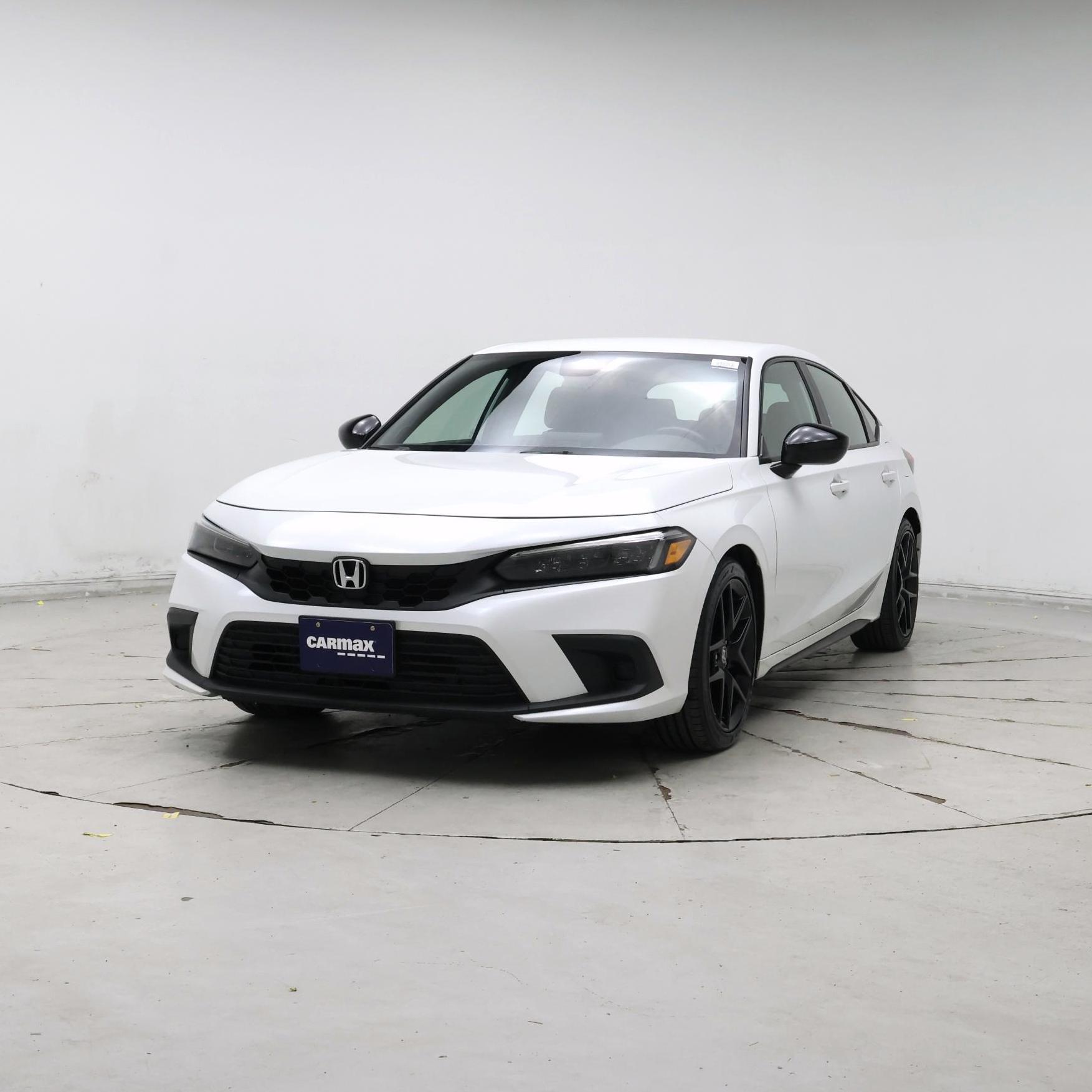 Thumbnail: 2024 Honda Civic - 4